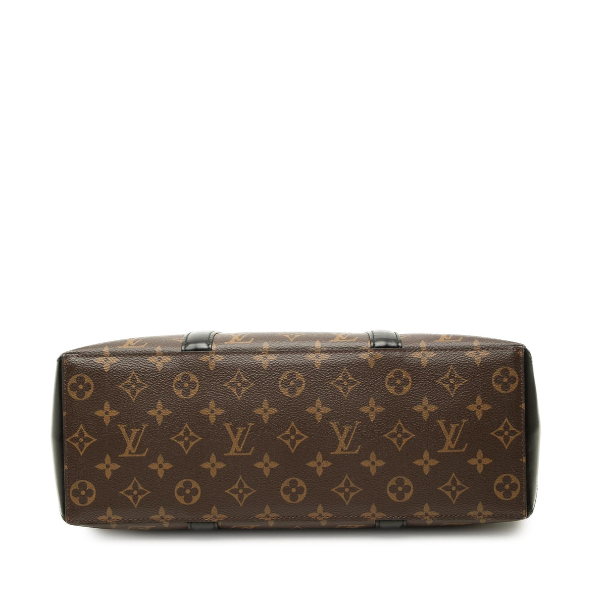 Louis Vuitton Monogram Macassar Weekend Tote PM