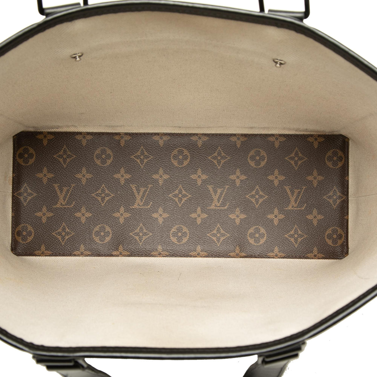 Louis Vuitton Monogram Macassar Weekend Tote PM
