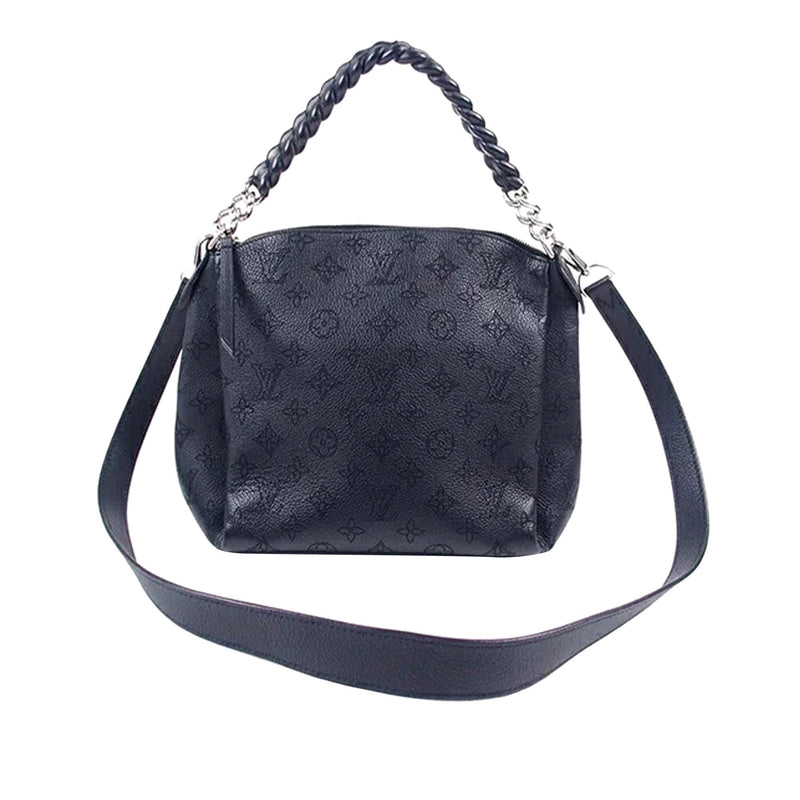 Louis Vuitton Mahina Babylone Chain BB Shoulder Bag
