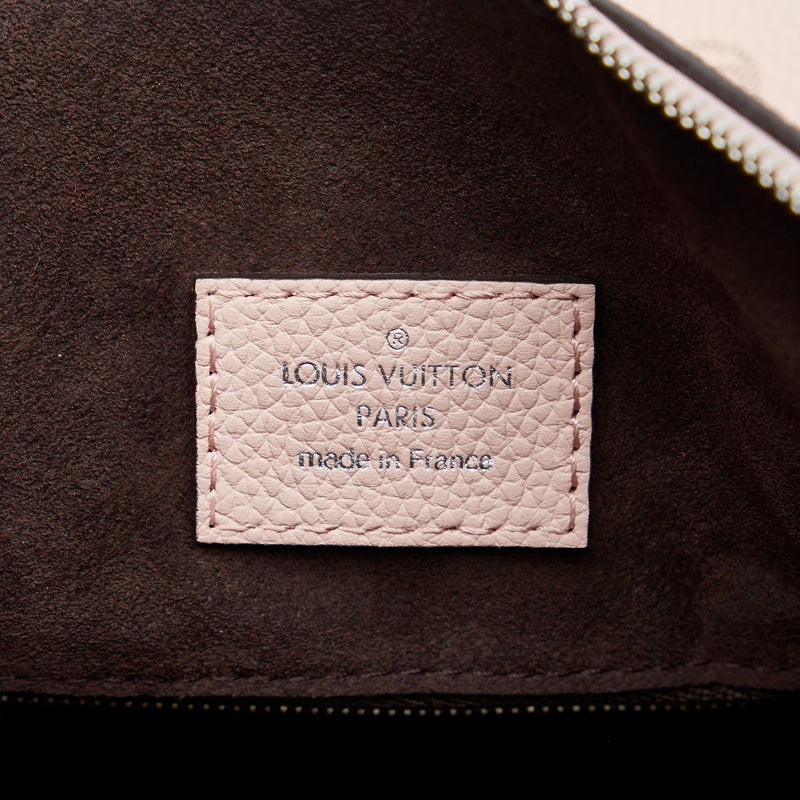 Louis Vuitton Monogram Mahina Babylone Chain BB (SHG-35074) – LuxeDH