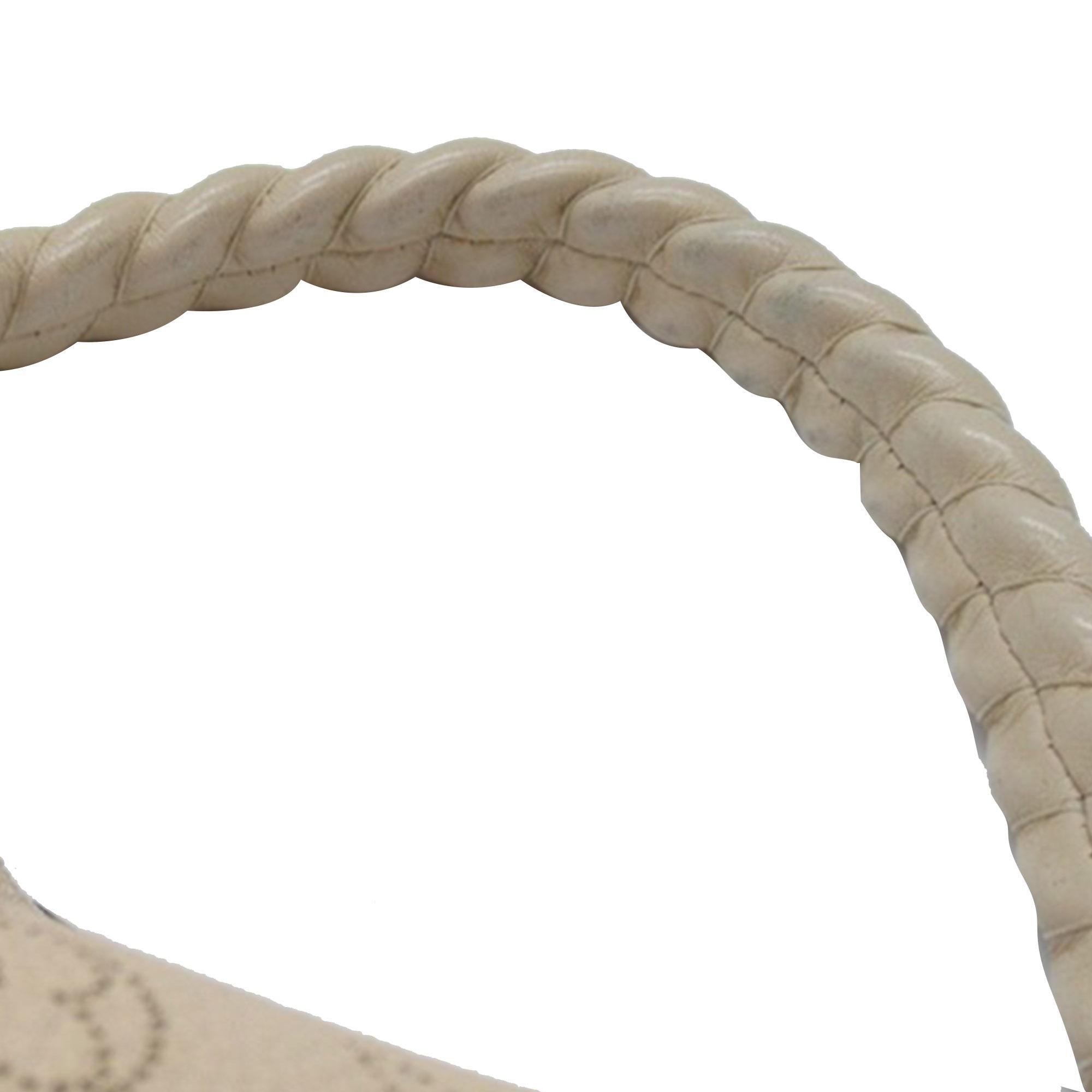 Louis Vuitton Monogram Mahina Babylone Chain BB (SHG-MbGly4)