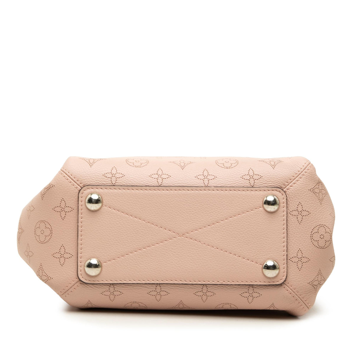 Louis Vuitton Monogram Mahina Babylone Chain BB