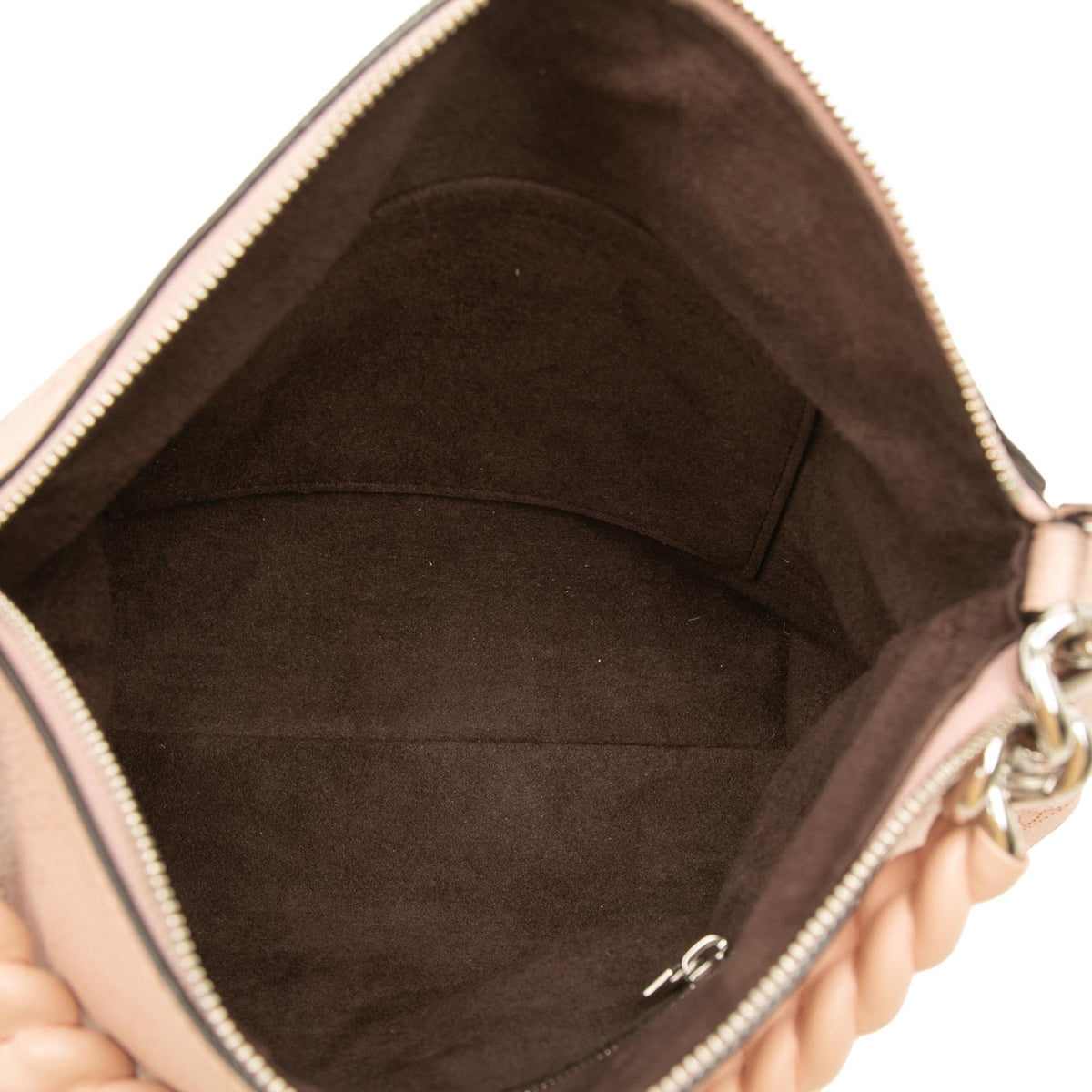 Louis Vuitton Monogram Mahina Babylone Chain BB