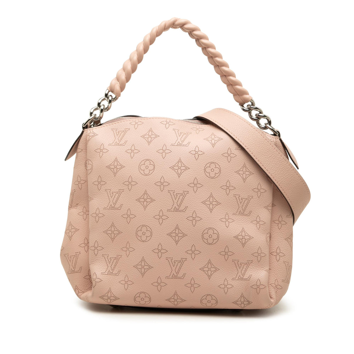 Louis Vuitton Monogram Mahina Babylone Chain BB