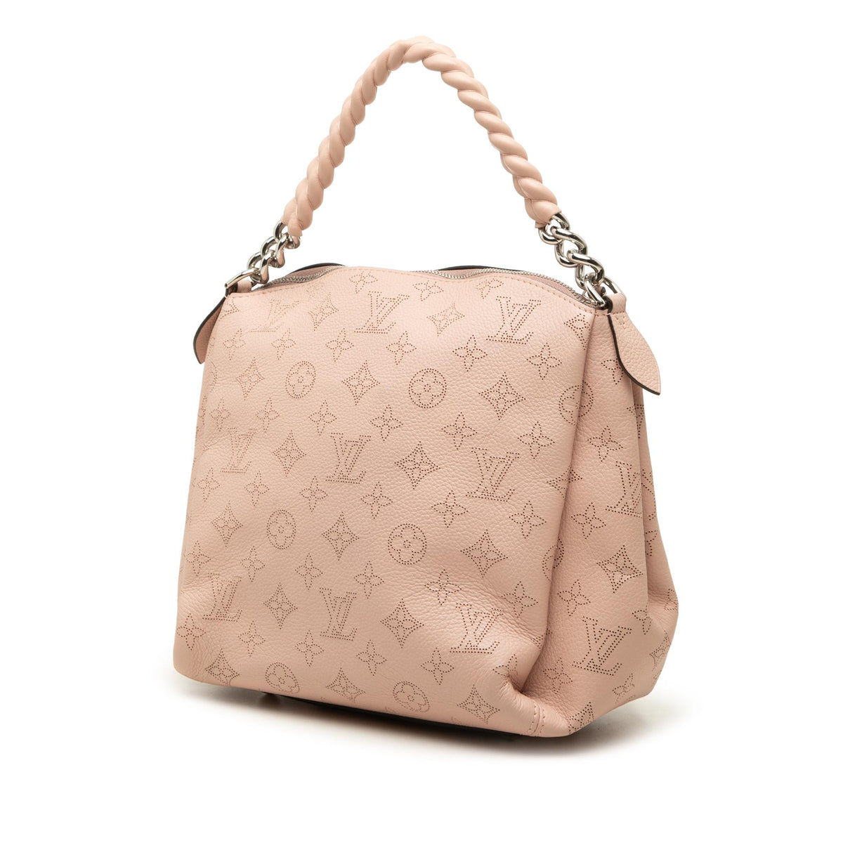 Louis Vuitton Monogram Mahina Babylone Chain BB