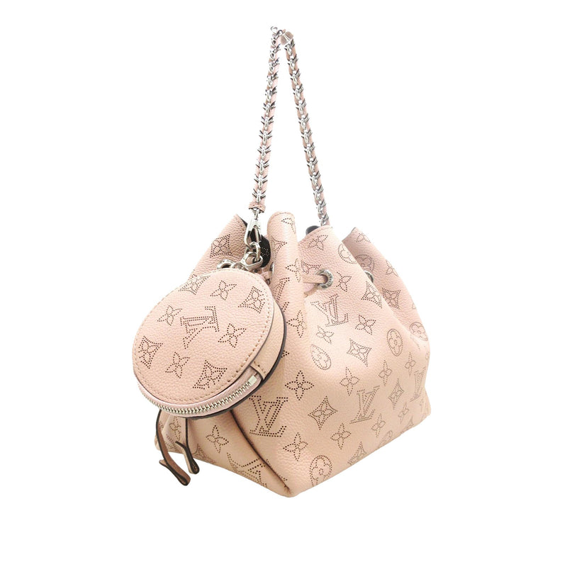 Louis Vuitton Mahina Bella Monogram Perforated Handbag