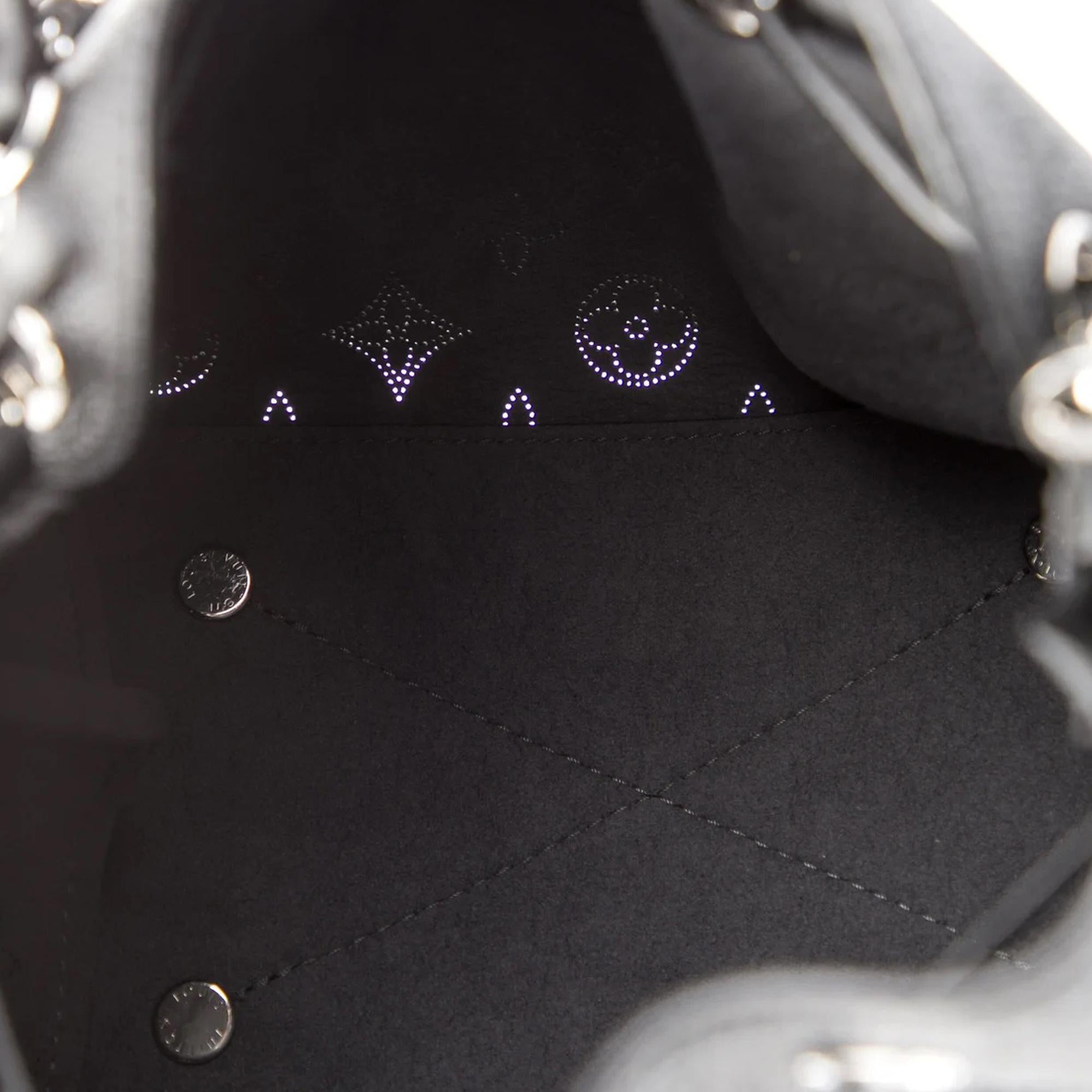 Louis Vuitton Monogram Mahina Bella (SHG-BbWgIR)