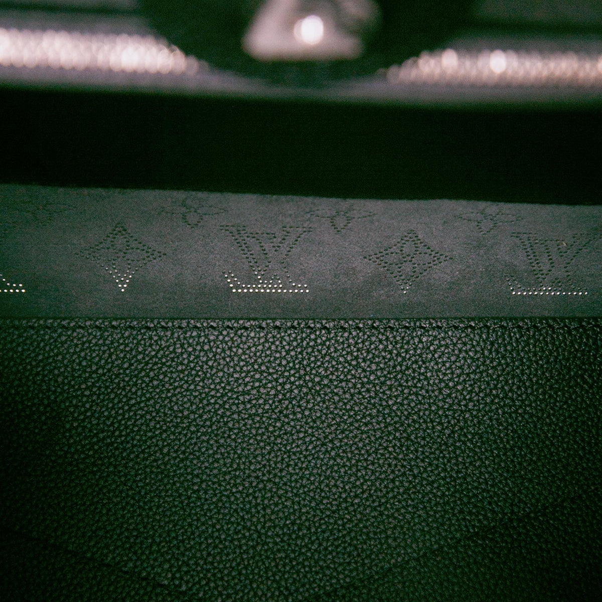 Louis Vuitton Monogram Mahina Carmel