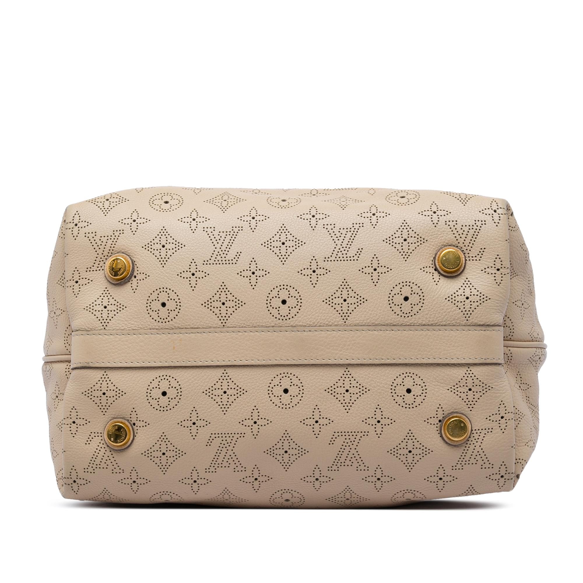 Louis Vuitton Monogram Mahina Cirrus PM