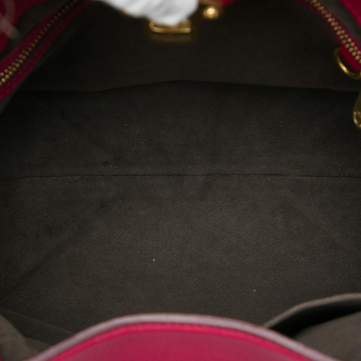 Louis Vuitton Monogram Mahina Cirrus PM