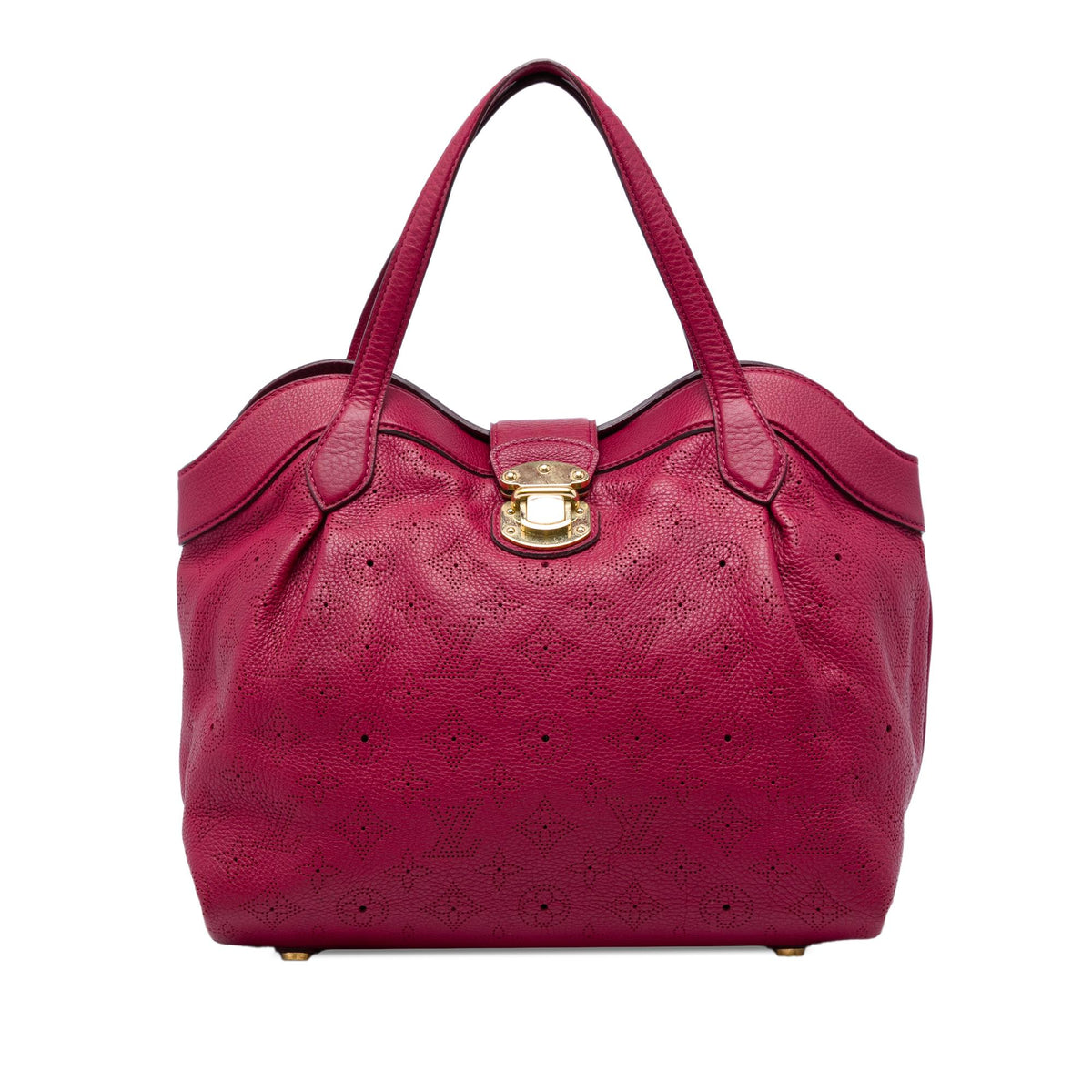 Louis Vuitton Monogram Mahina Cirrus PM