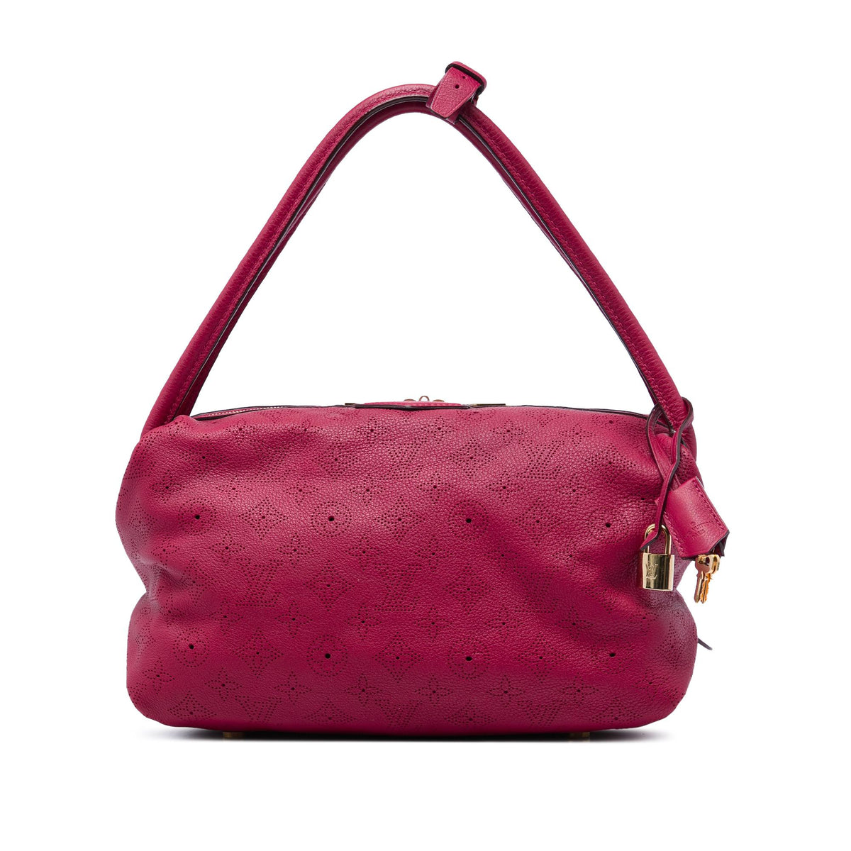 Louis Vuitton Monogram Mahina Galatea PM