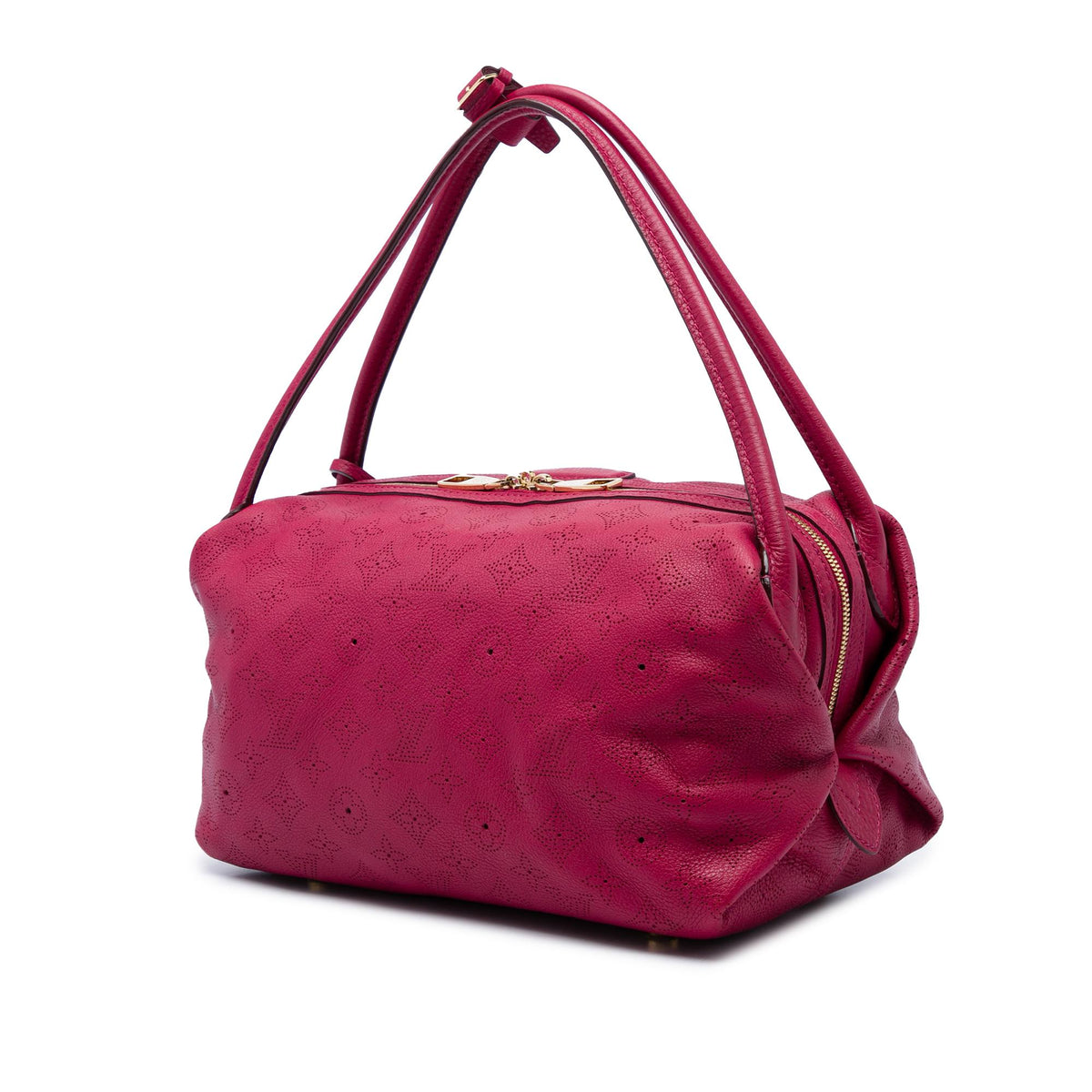 Louis Vuitton Monogram Mahina Galatea PM