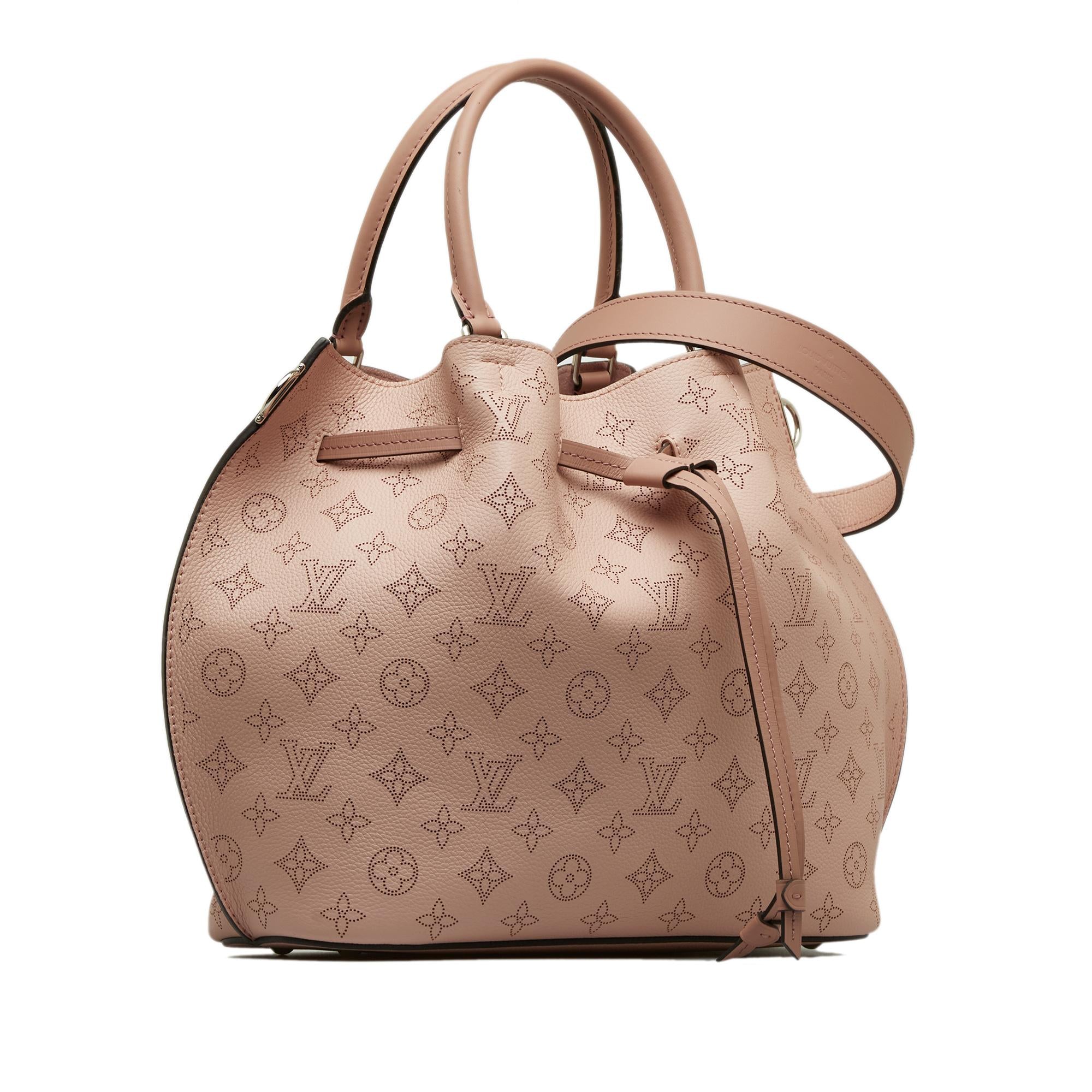 Louis Vuitton Monogram Mahina Girolata (SHG-HtEyFk)
