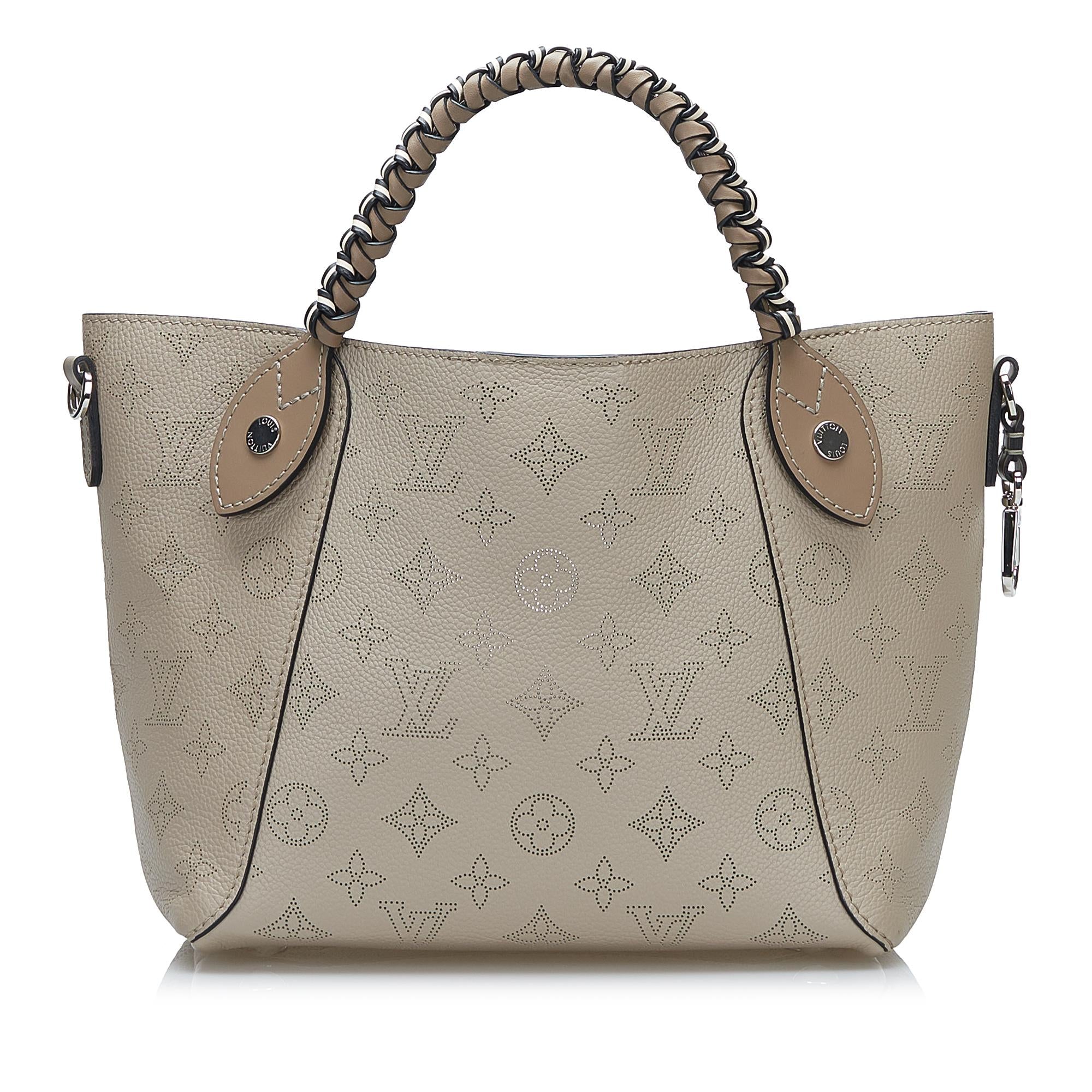 Louis Vuitton Monogram Mahina Hina PM (SHG-AJjpm0)