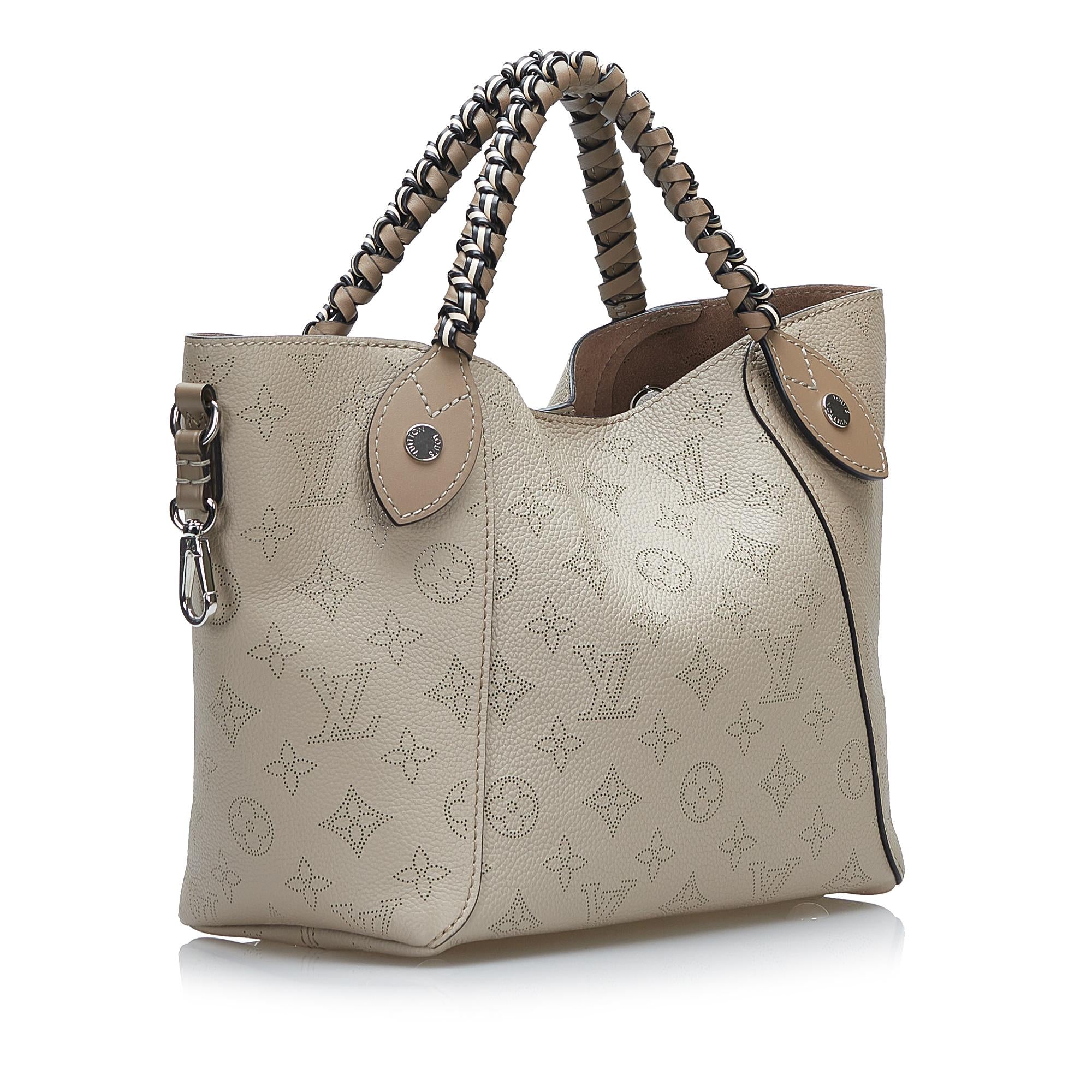 Louis Vuitton Monogram Mahina Hina PM (SHG-AJjpm0)