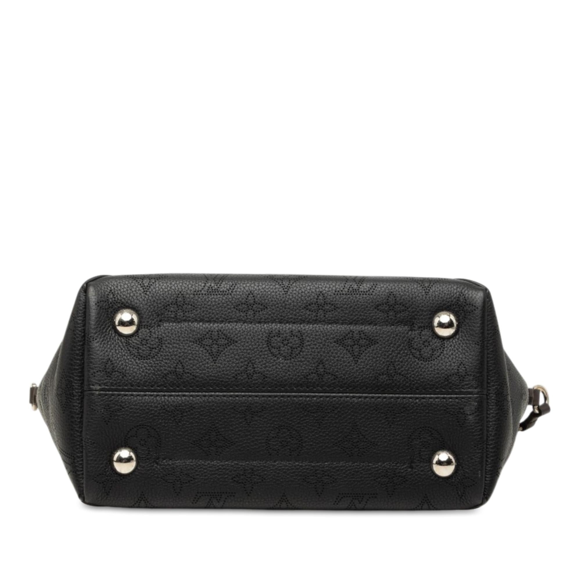 Louis Vuitton Monogram Mahina Hina PM