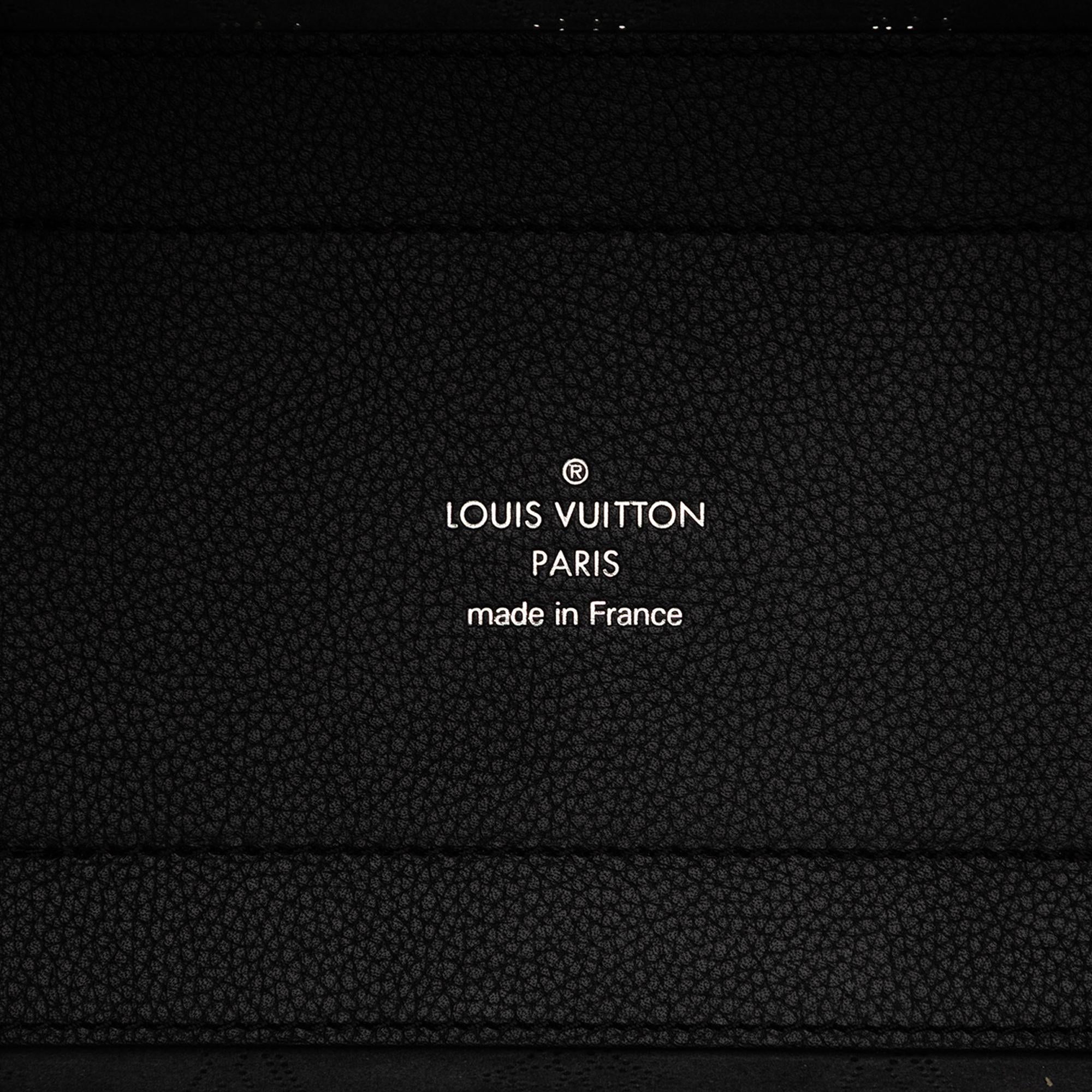 Louis Vuitton Monogram Mahina Hina PM