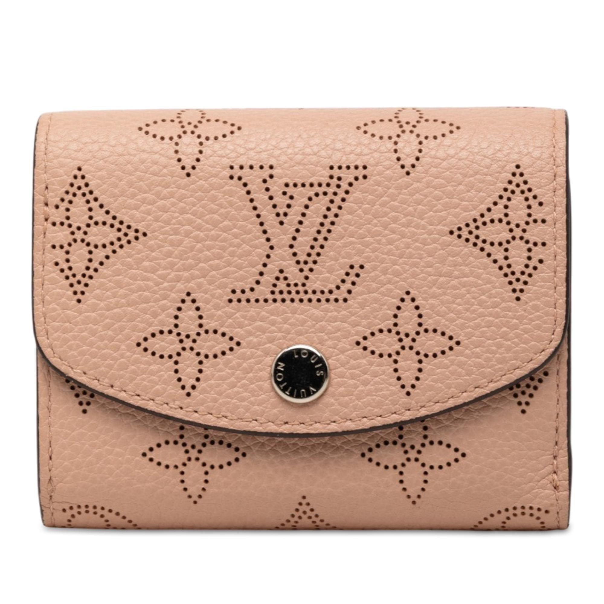 Louis Vuitton Monogram Mahina Iris XS