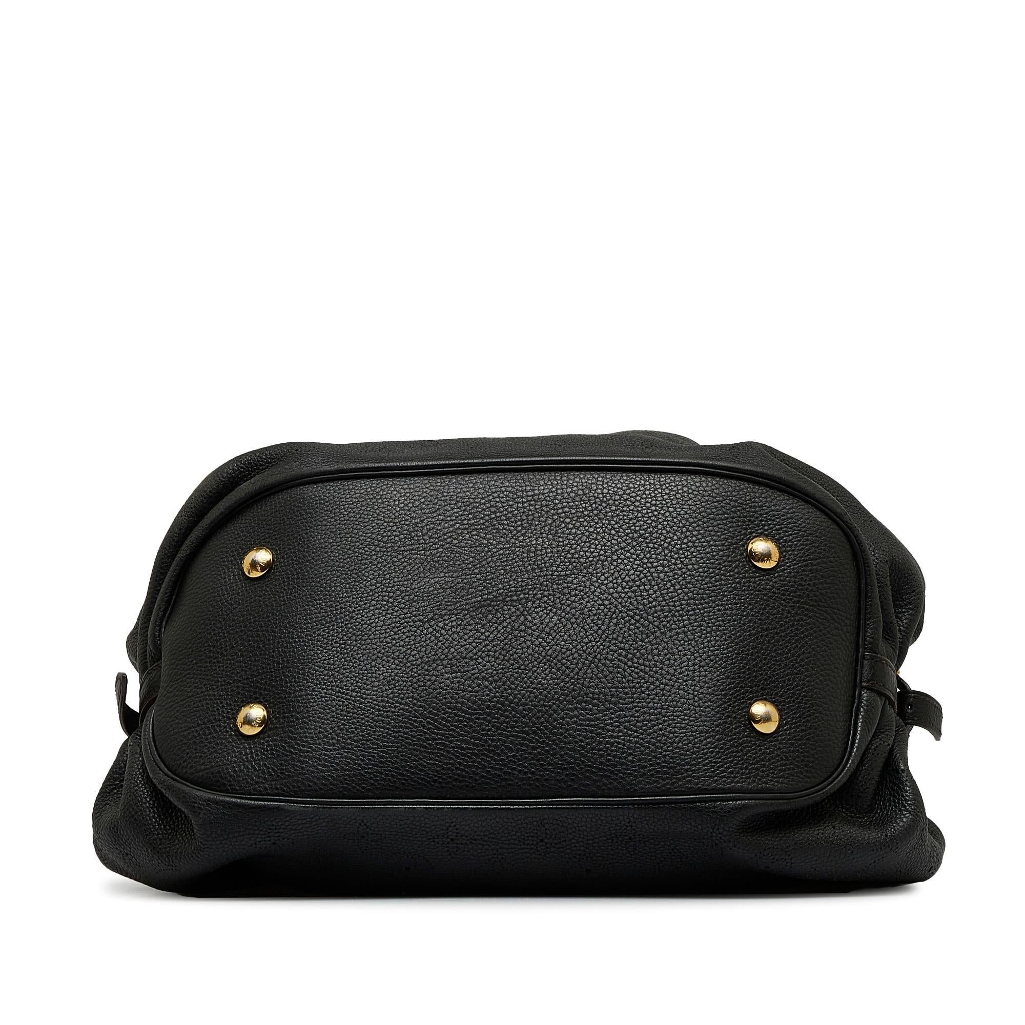 Louis Vuitton Monogram Mahina L (SHG-Th1qoW)