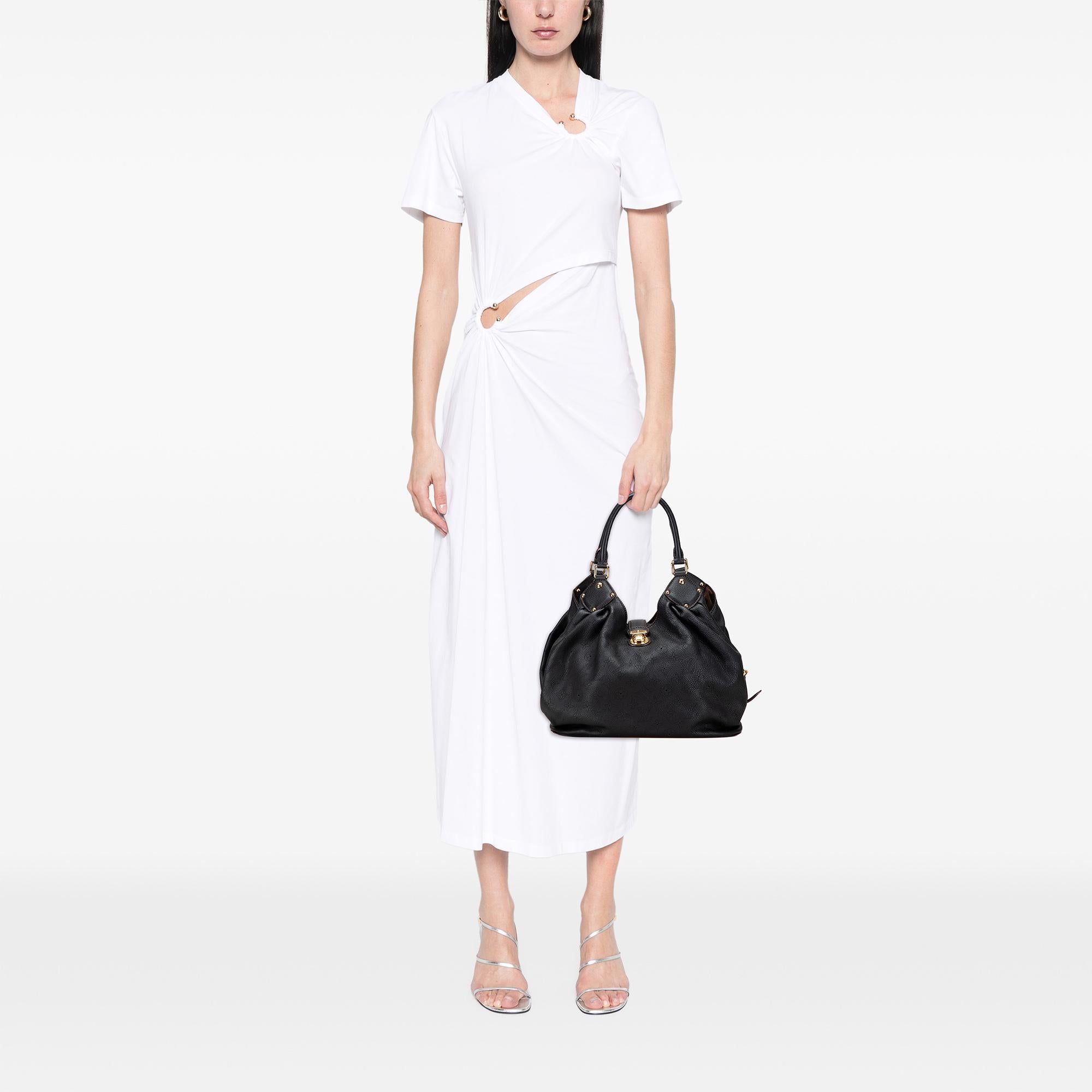 Louis Vuitton Monogram Mahina L
