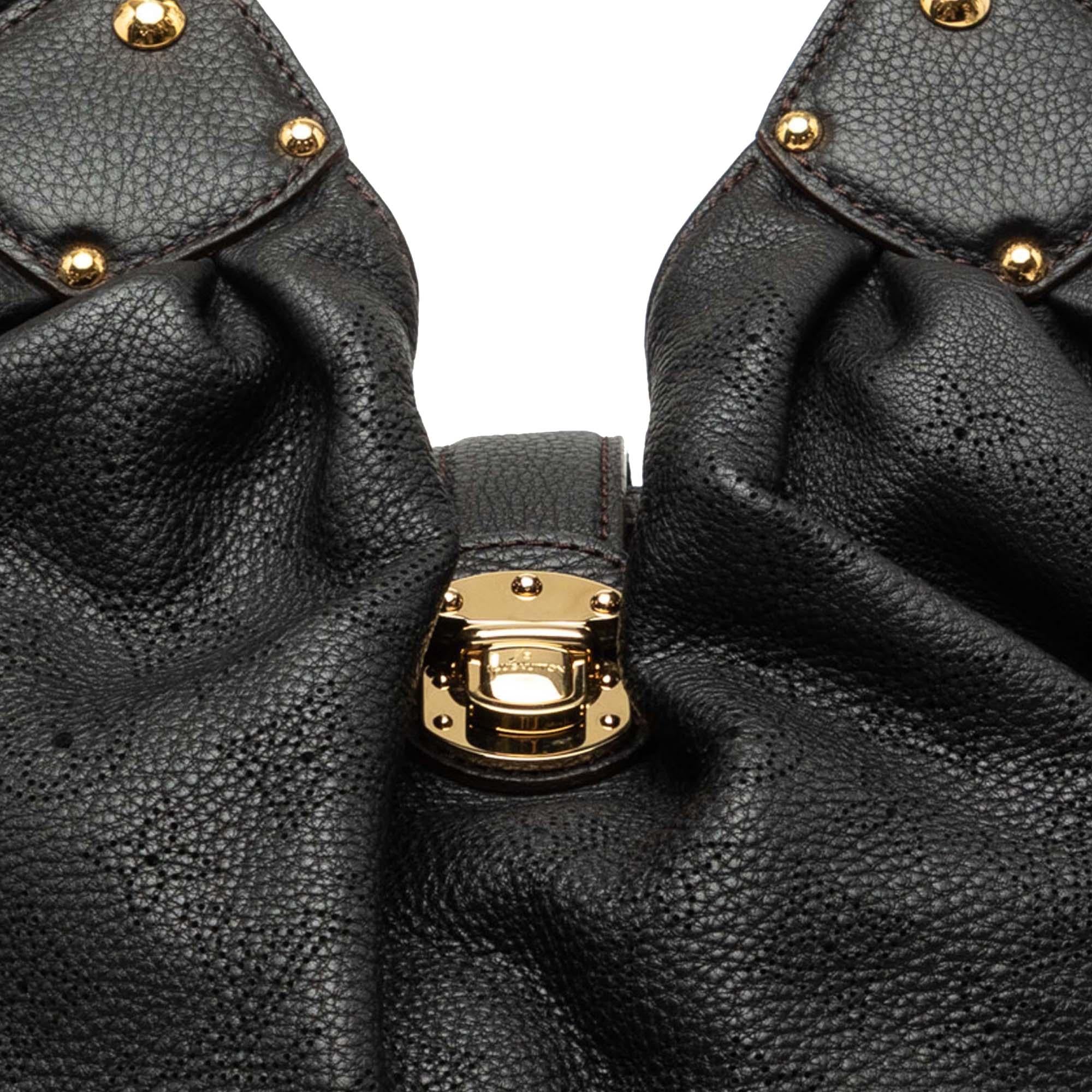 Louis Vuitton Monogram Mahina L