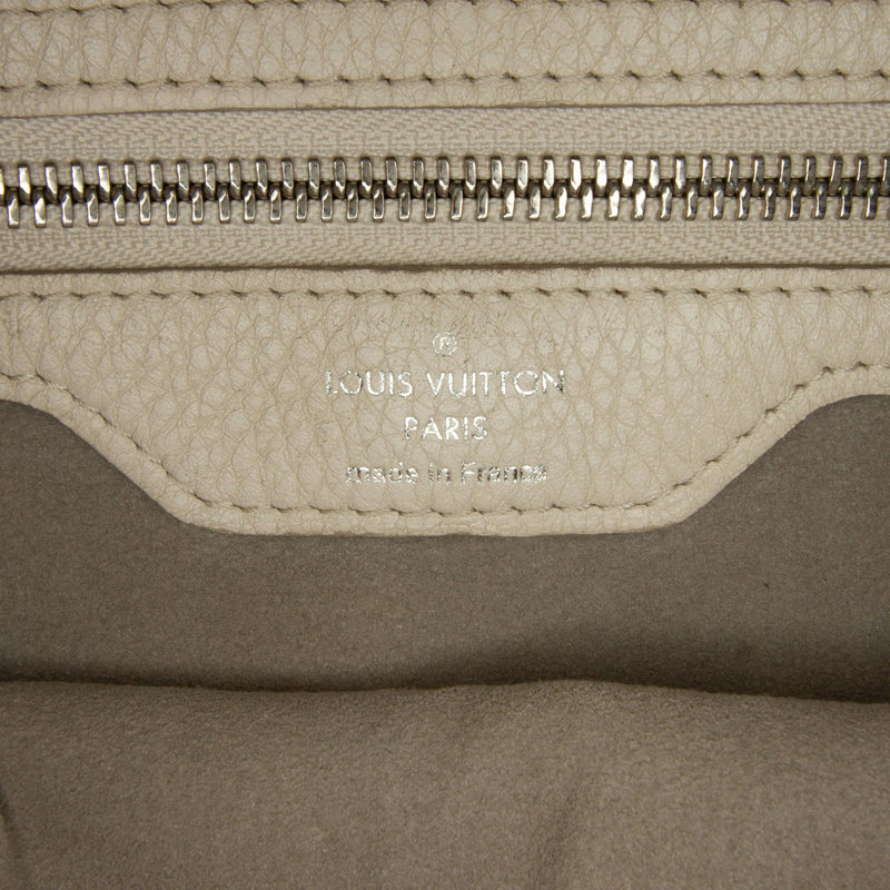 Louis Vuitton Monogram Mahina Selene PM (SHG-G3UWpi)