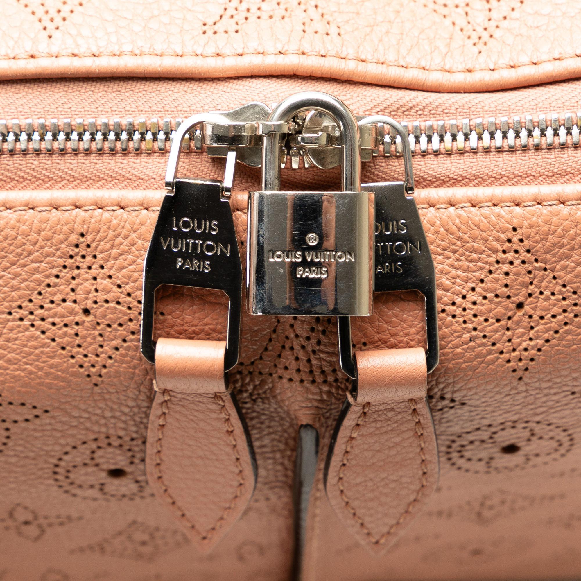 Louis Vuitton Monogram Mahina Selene PM (SHG-uTPU0I)