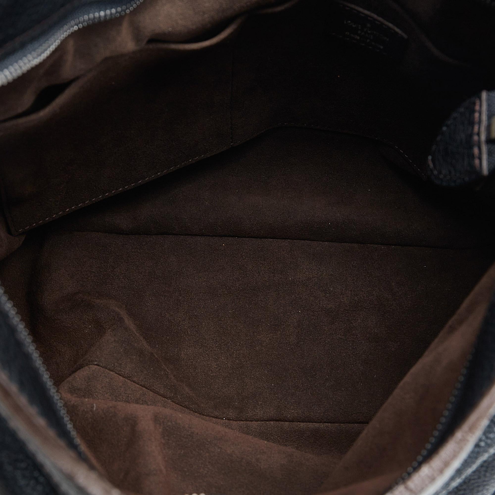 Louis Vuitton Monogram Mahina Solar (SHG-bzu77s)