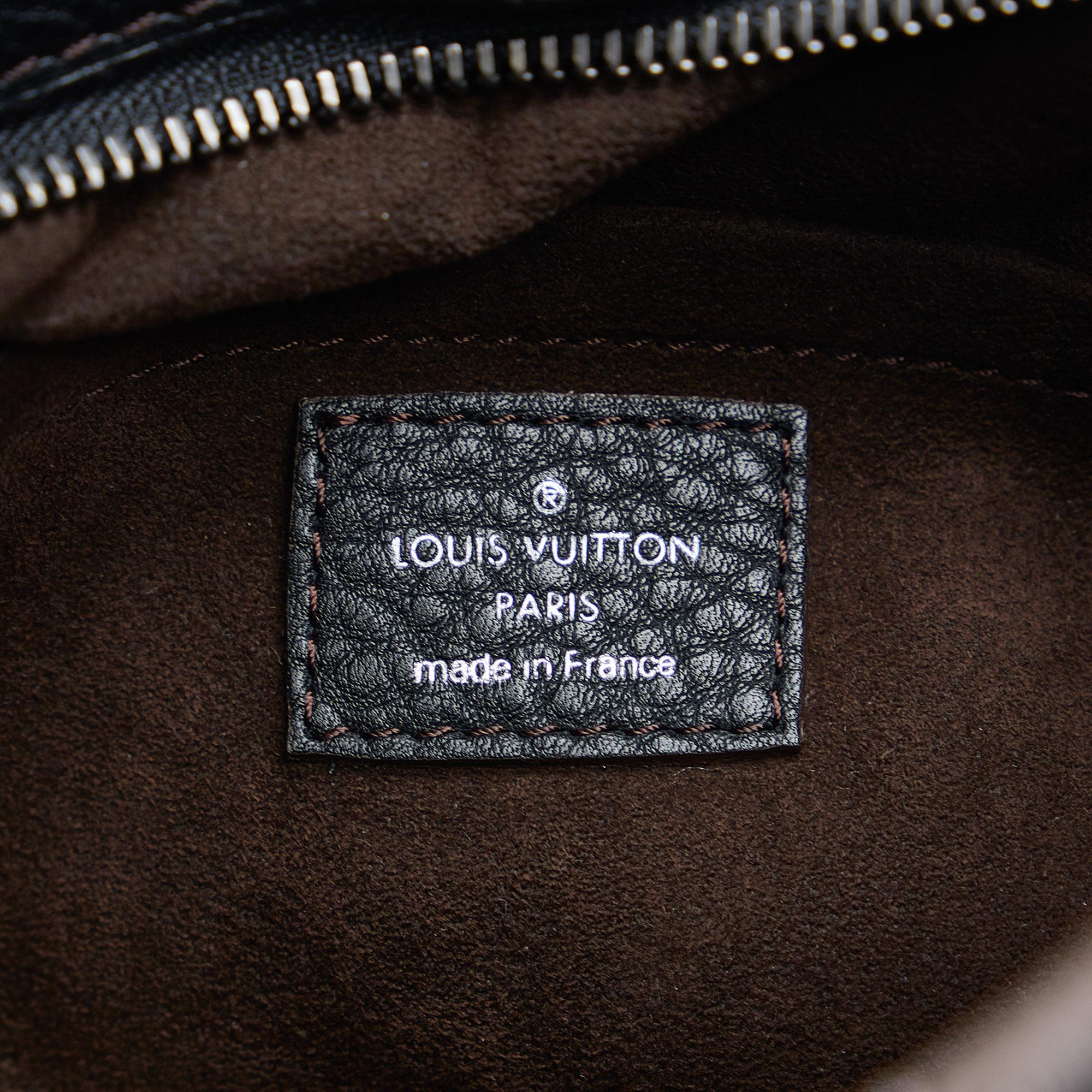 Louis Vuitton Monogram Mahina Solar (SHG-bzu77s)