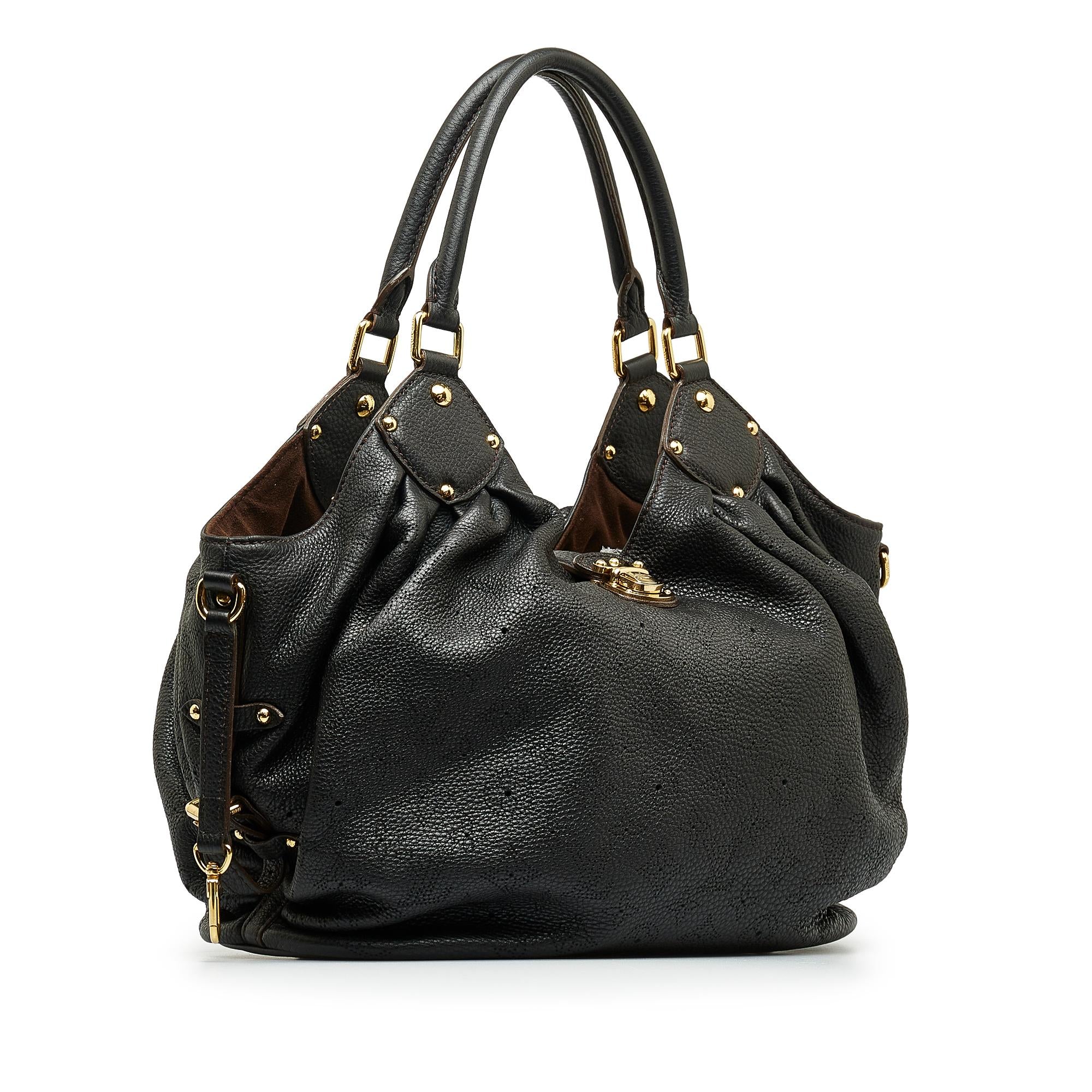 Louis Vuitton Monogram Mahina XL (SHG-aqEykA)