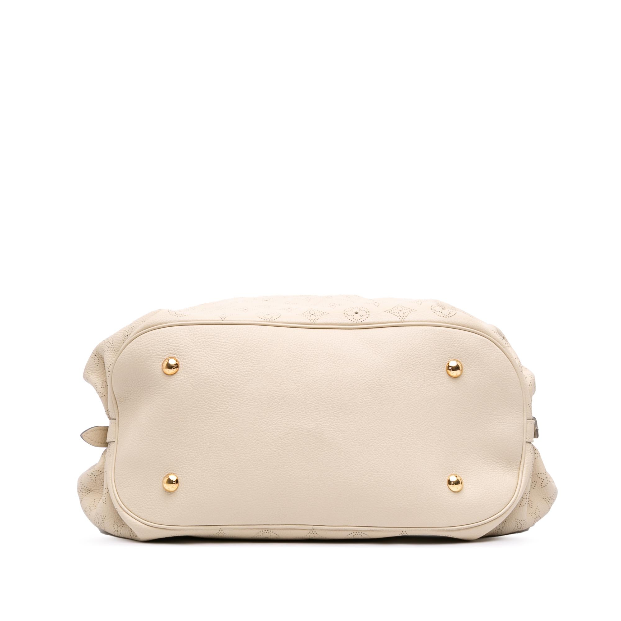 Louis Vuitton Monogram Mahina XL