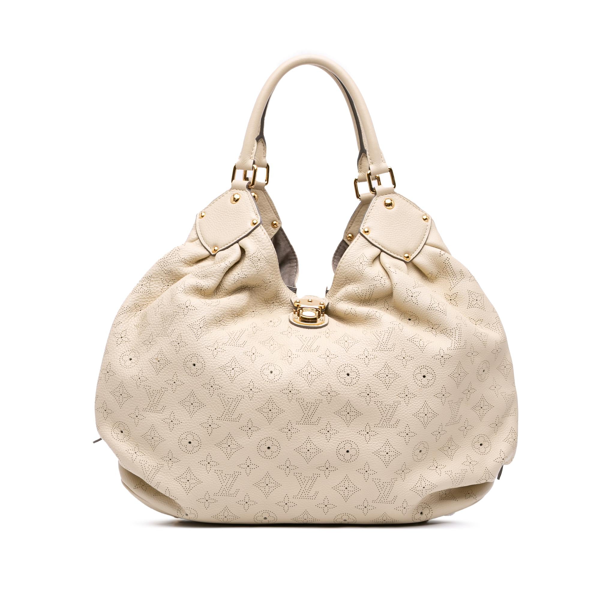 Louis Vuitton Monogram Mahina XL