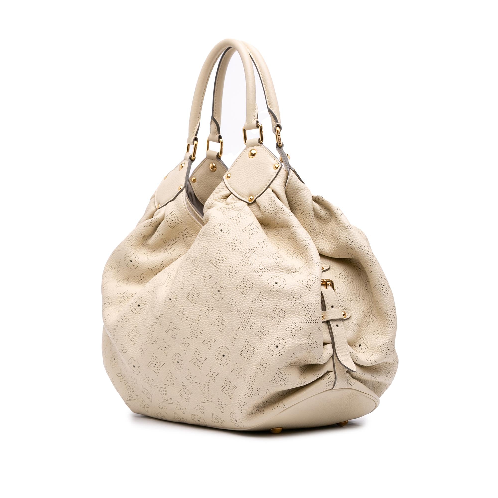 Louis Vuitton Monogram Mahina XL