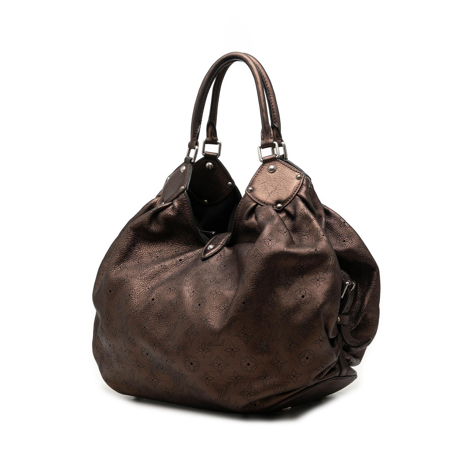 Louis Vuitton Monogram Mahina XL