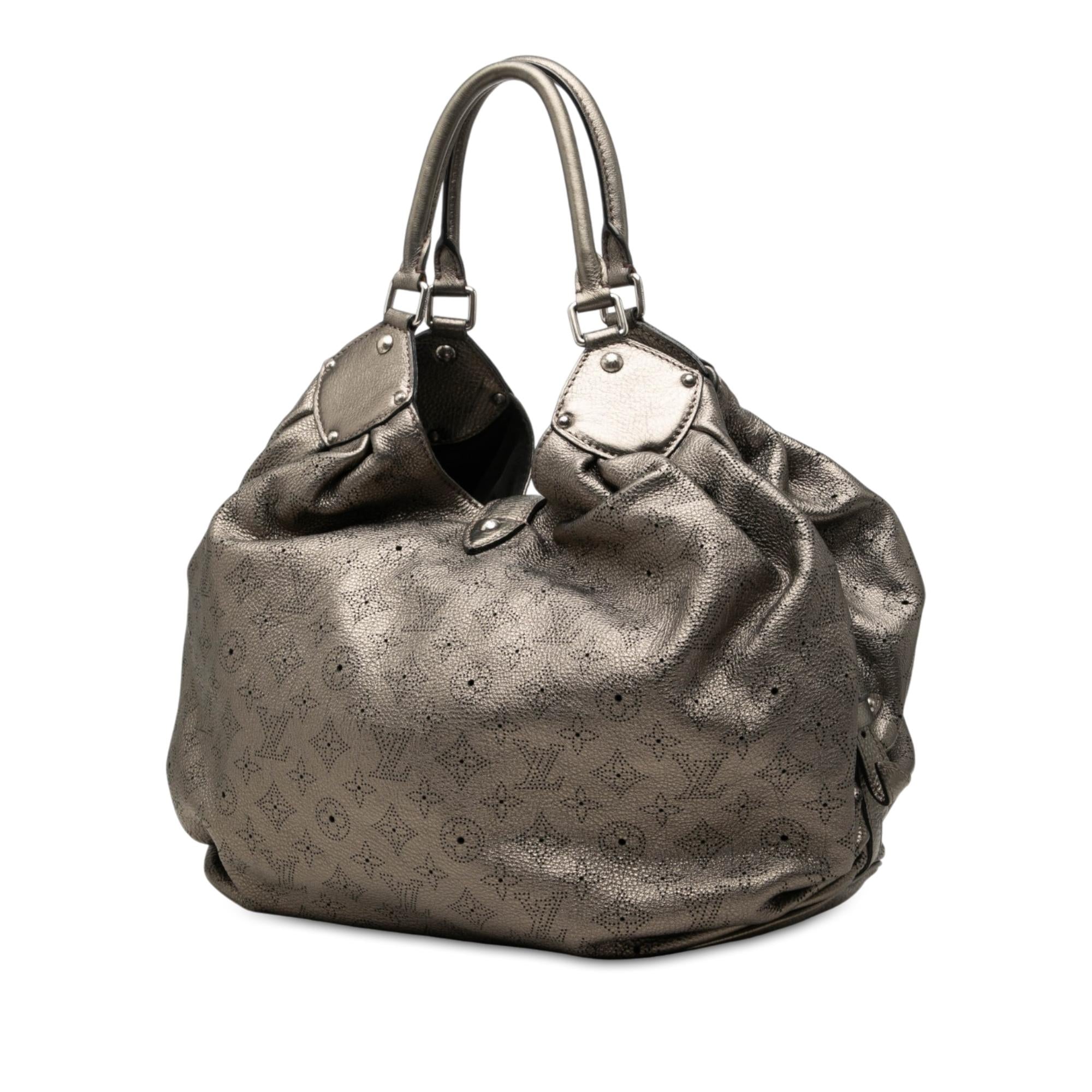 Louis Vuitton Monogram Mahina XL