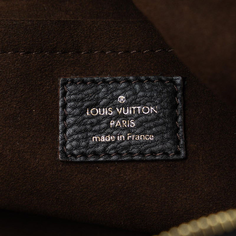 Louis Vuitton Monogram Mahina XS (SHG-PzRy74)