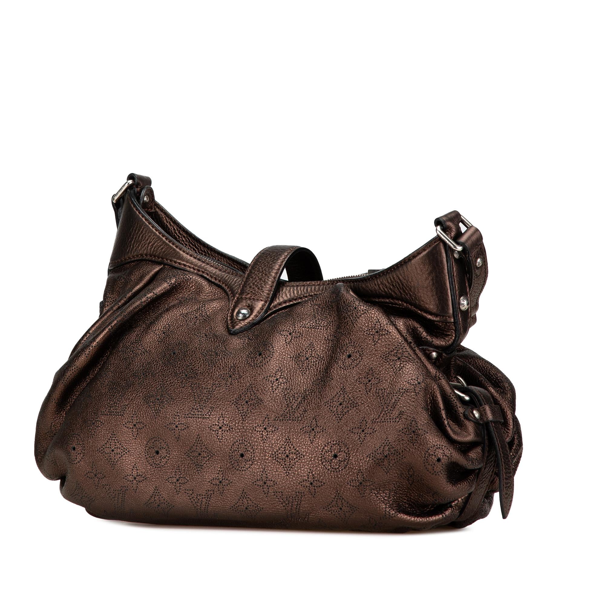 Louis Vuitton Monogram Mahina XS