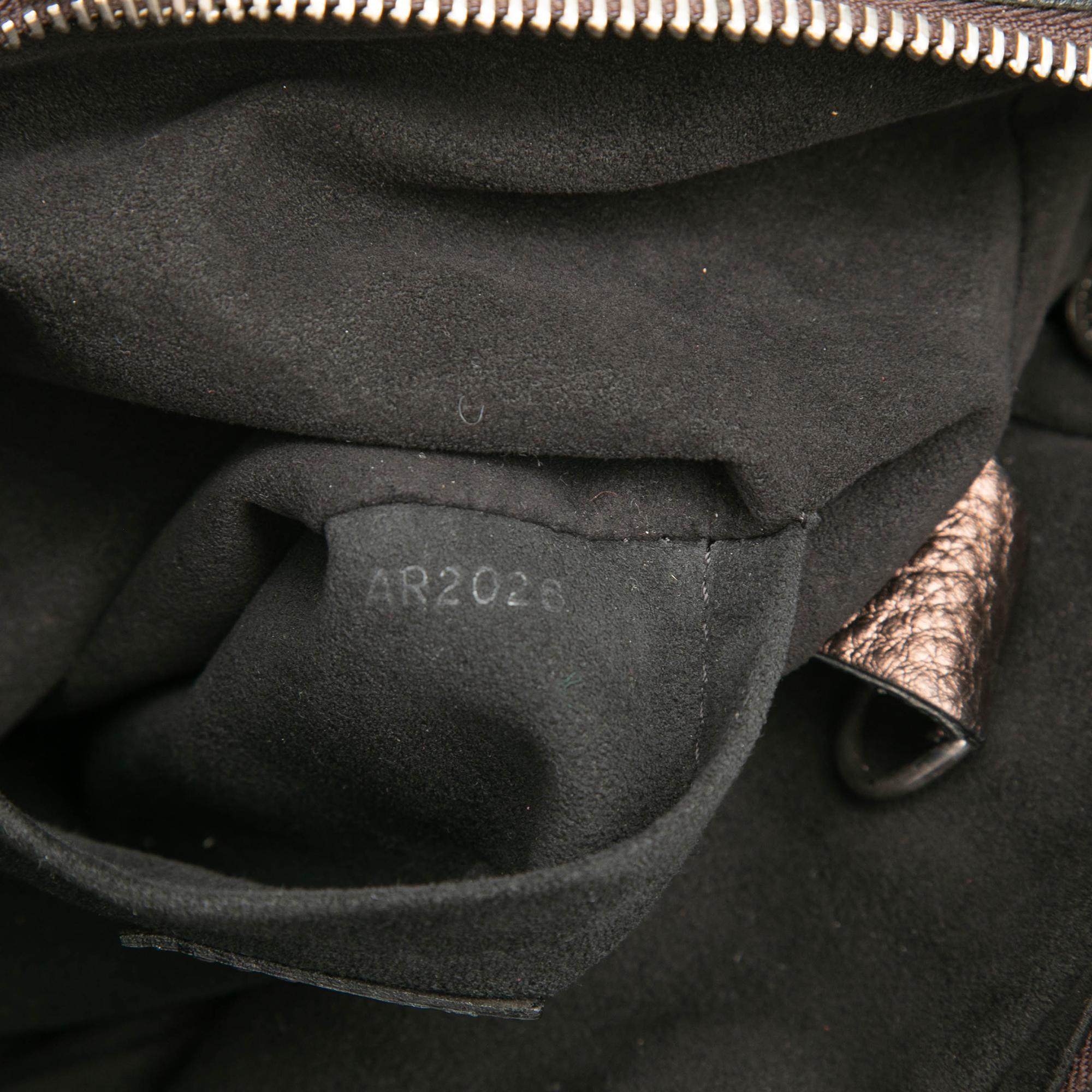 Louis Vuitton Monogram Mahina XS