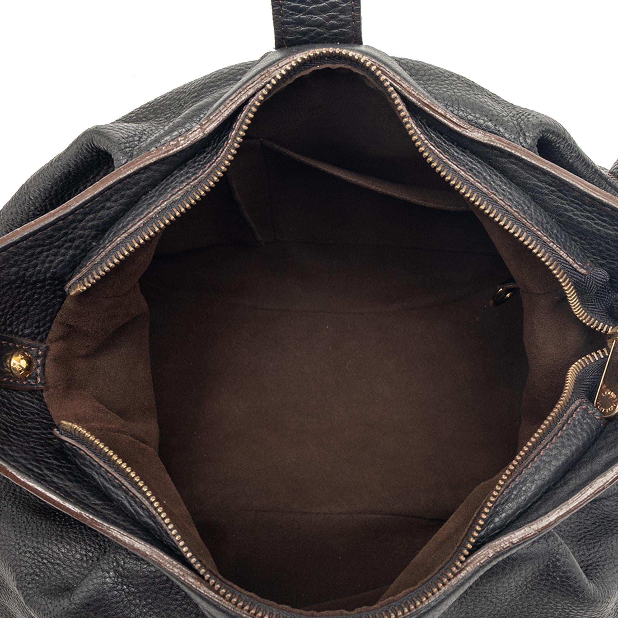 Louis Vuitton Monogram Mahina XS