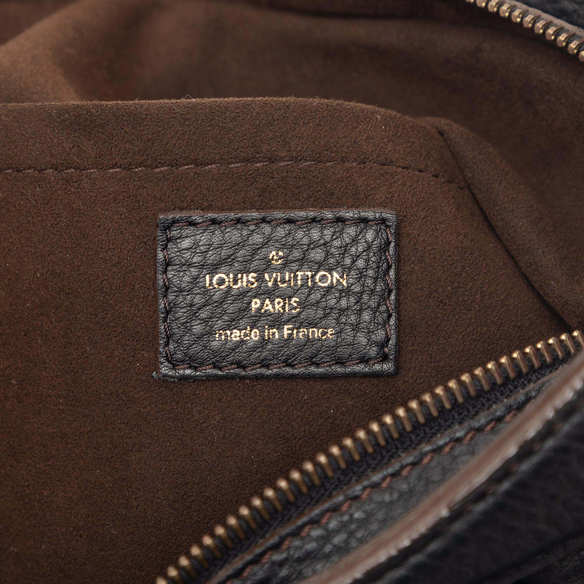 Louis Vuitton Monogram Mahina XS