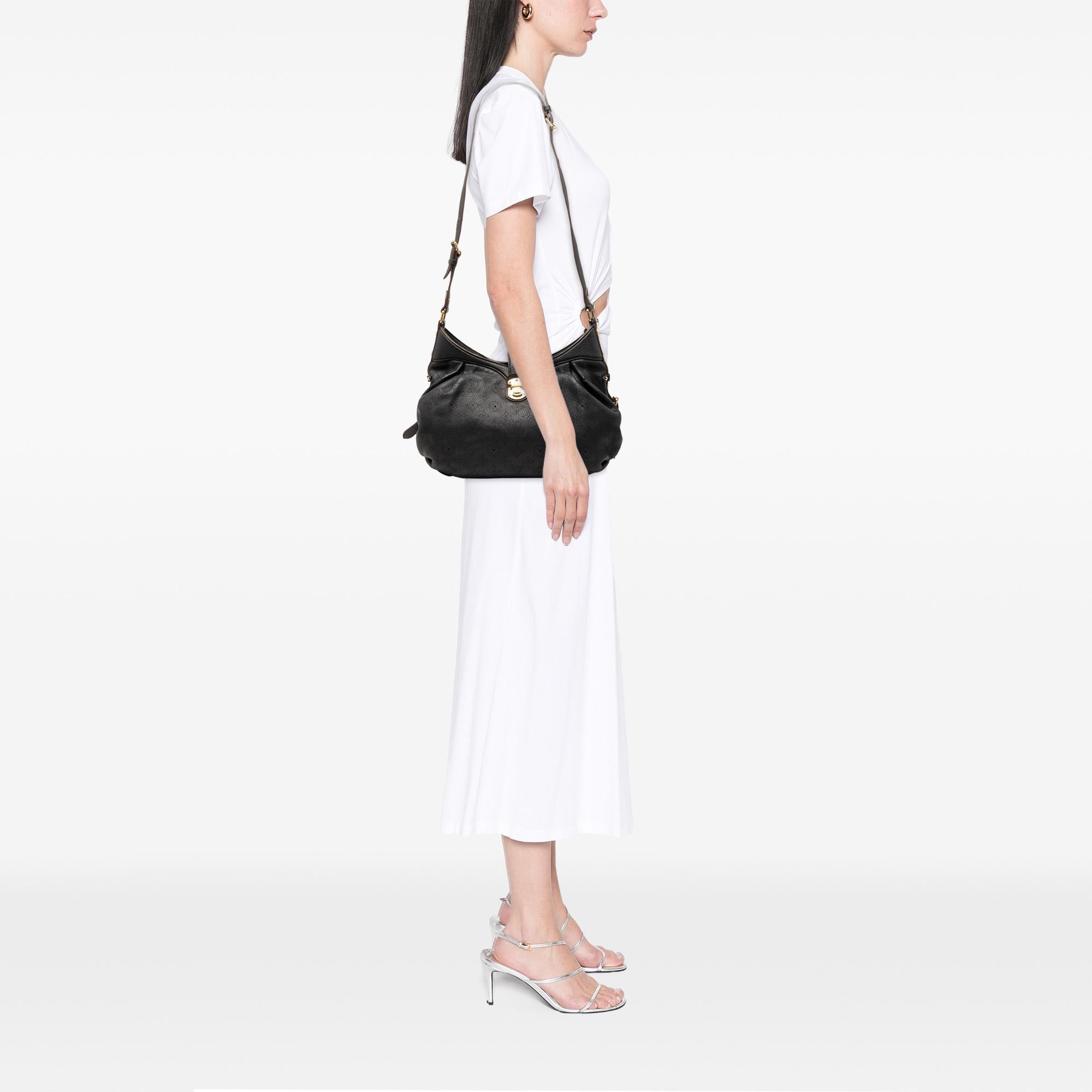 Louis Vuitton Monogram Mahina XS
