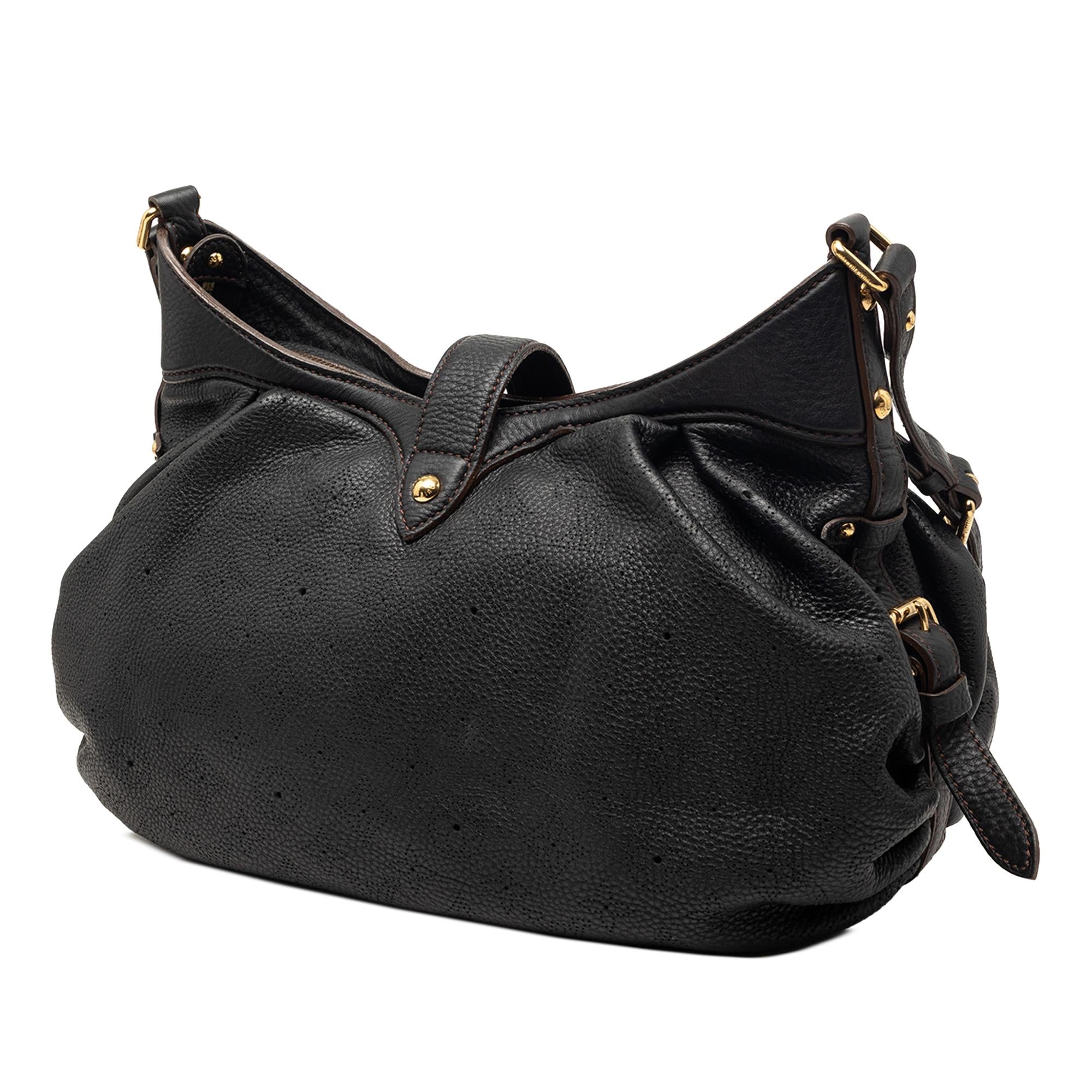 Louis Vuitton Monogram Mahina XS
