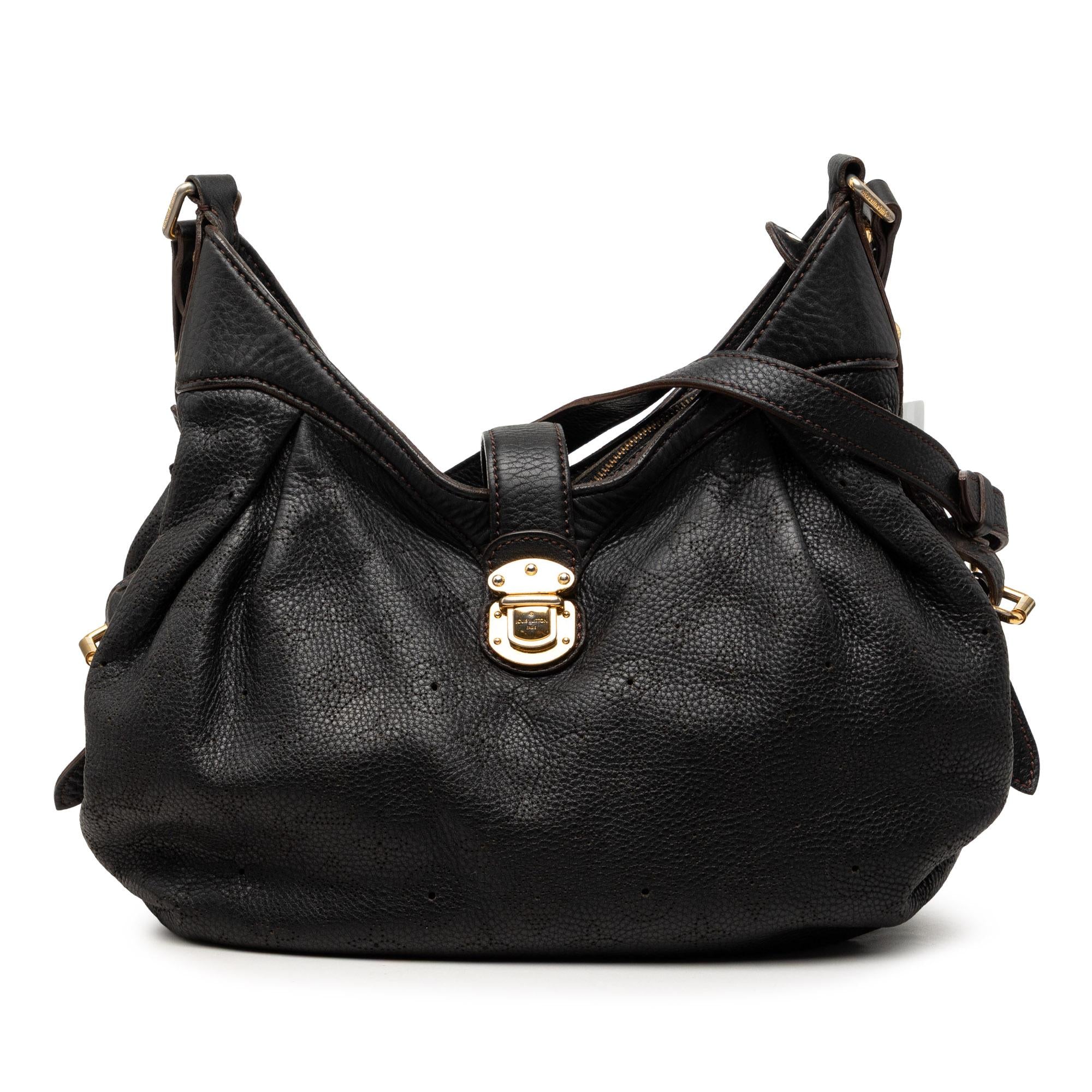 Louis Vuitton Monogram Mahina XS