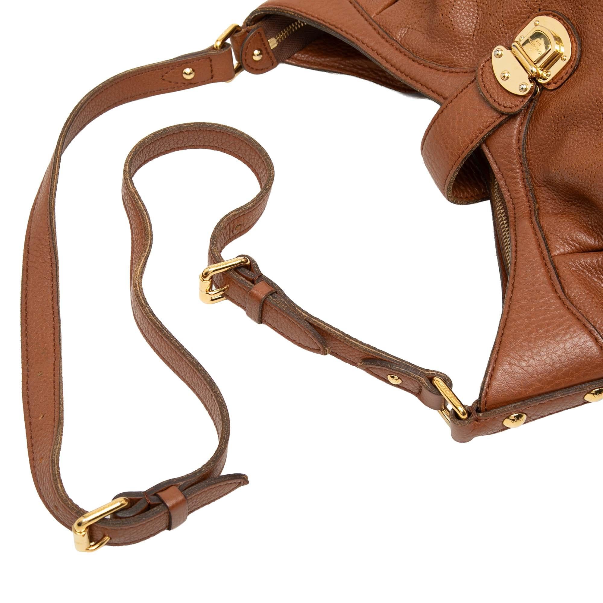 Louis Vuitton Monogram Mahina XS