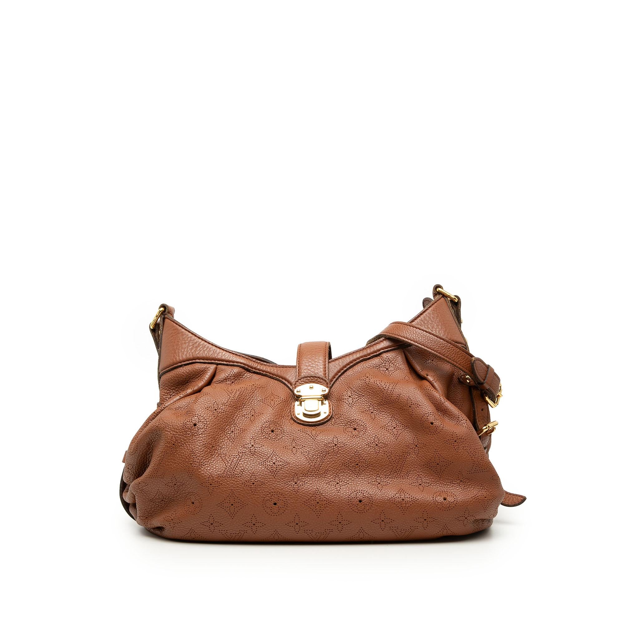 Louis Vuitton Monogram Mahina XS