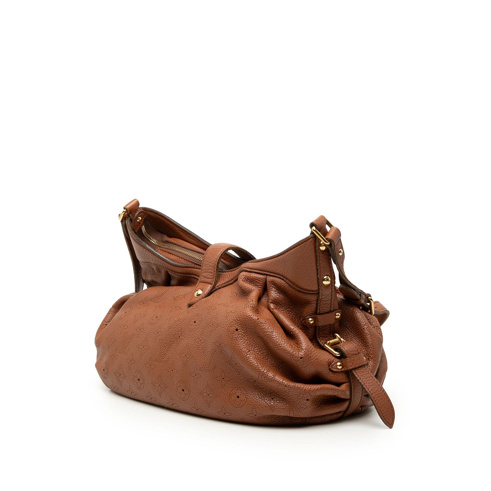 Louis Vuitton Monogram Mahina XS