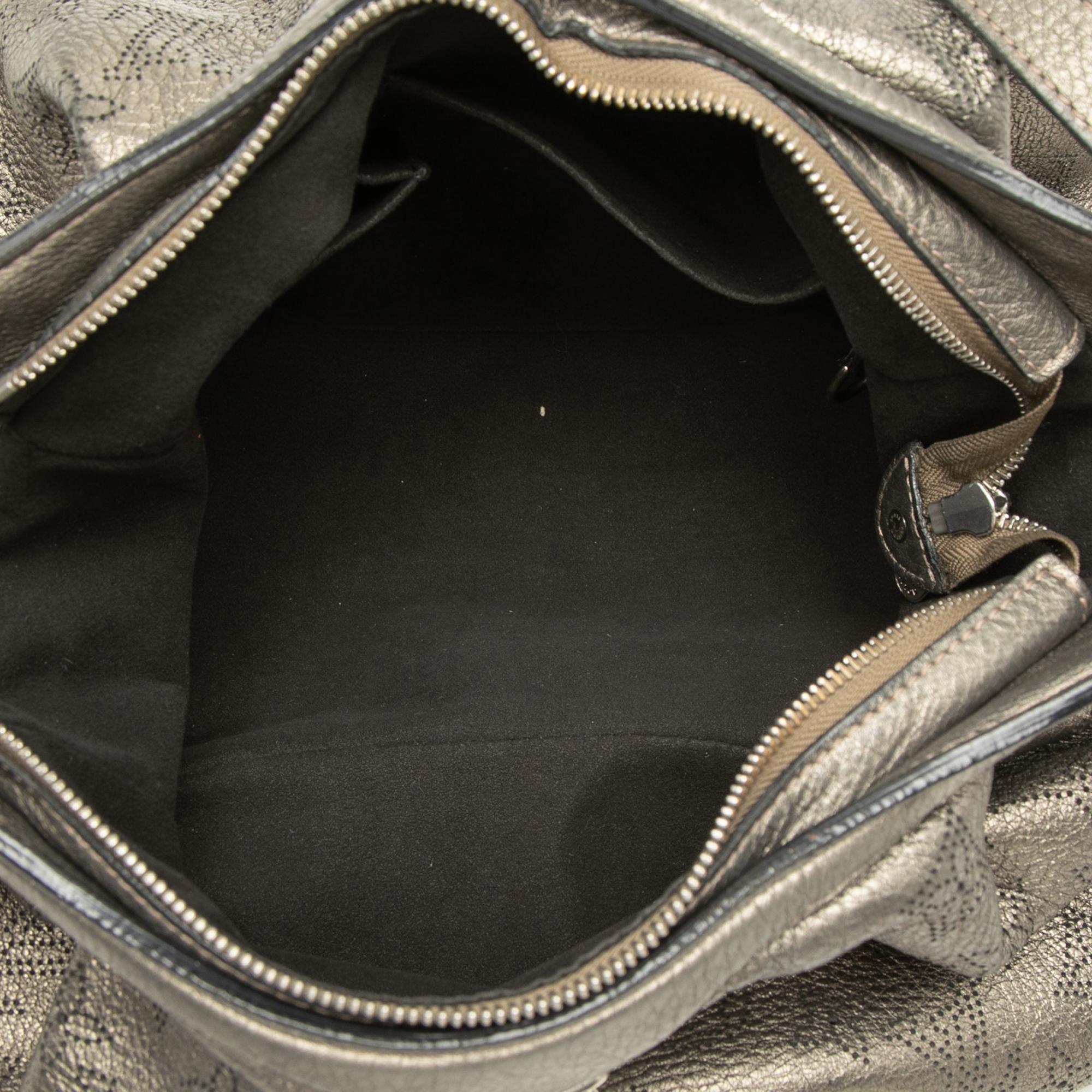 Louis Vuitton Monogram Mahina XS