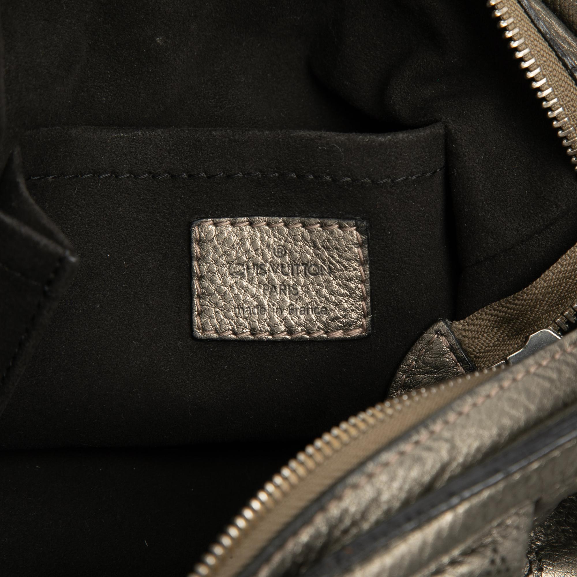 Louis Vuitton Monogram Mahina XS