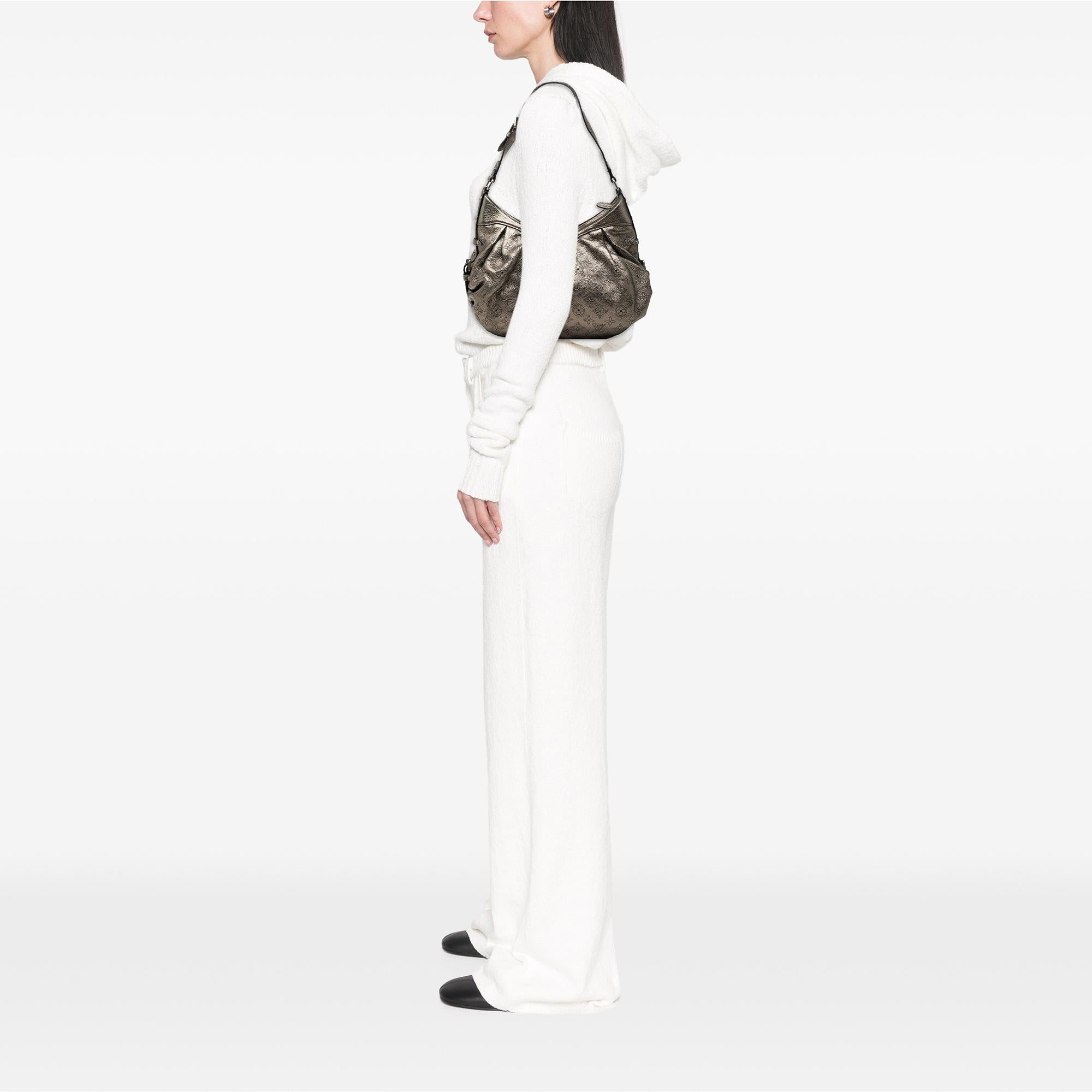 Louis Vuitton Monogram Mahina XS